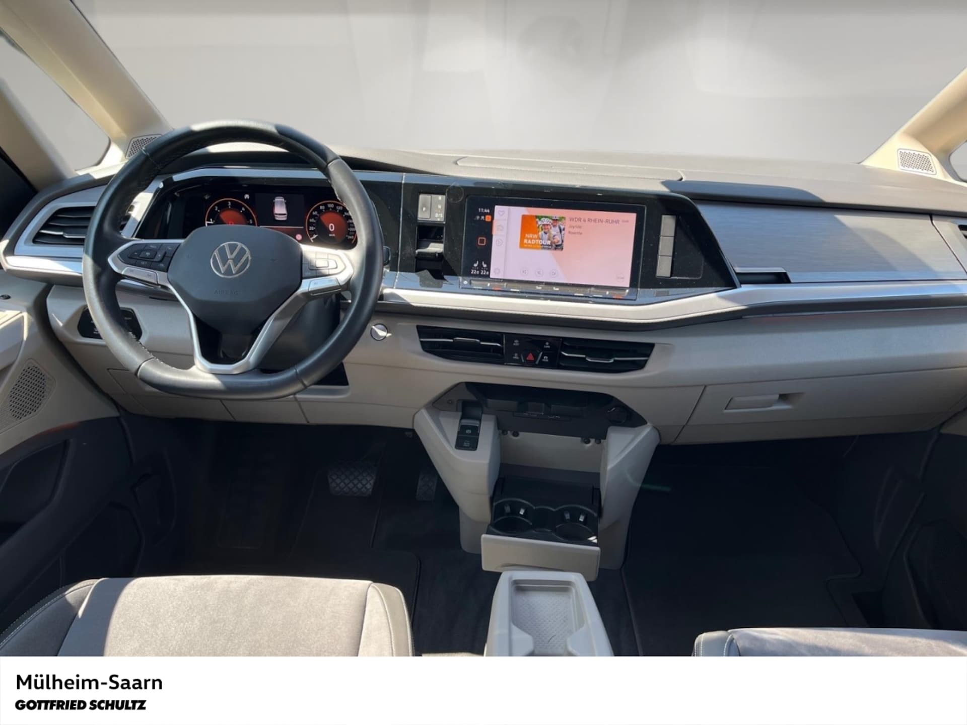Volkswagen Multivan Langversion Life