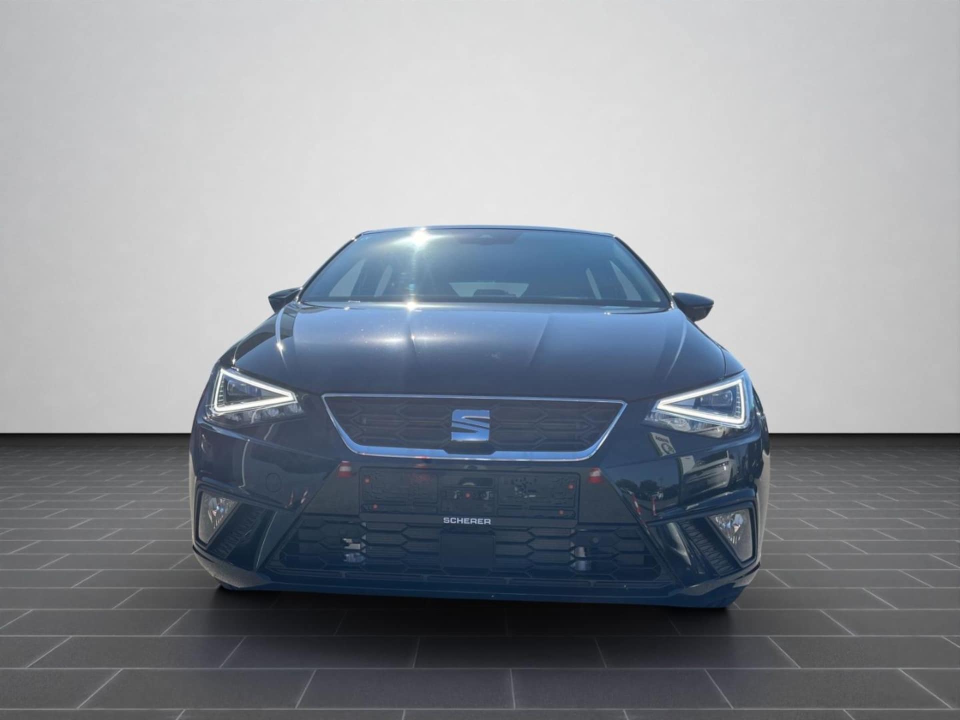 SEAT Ibiza FR