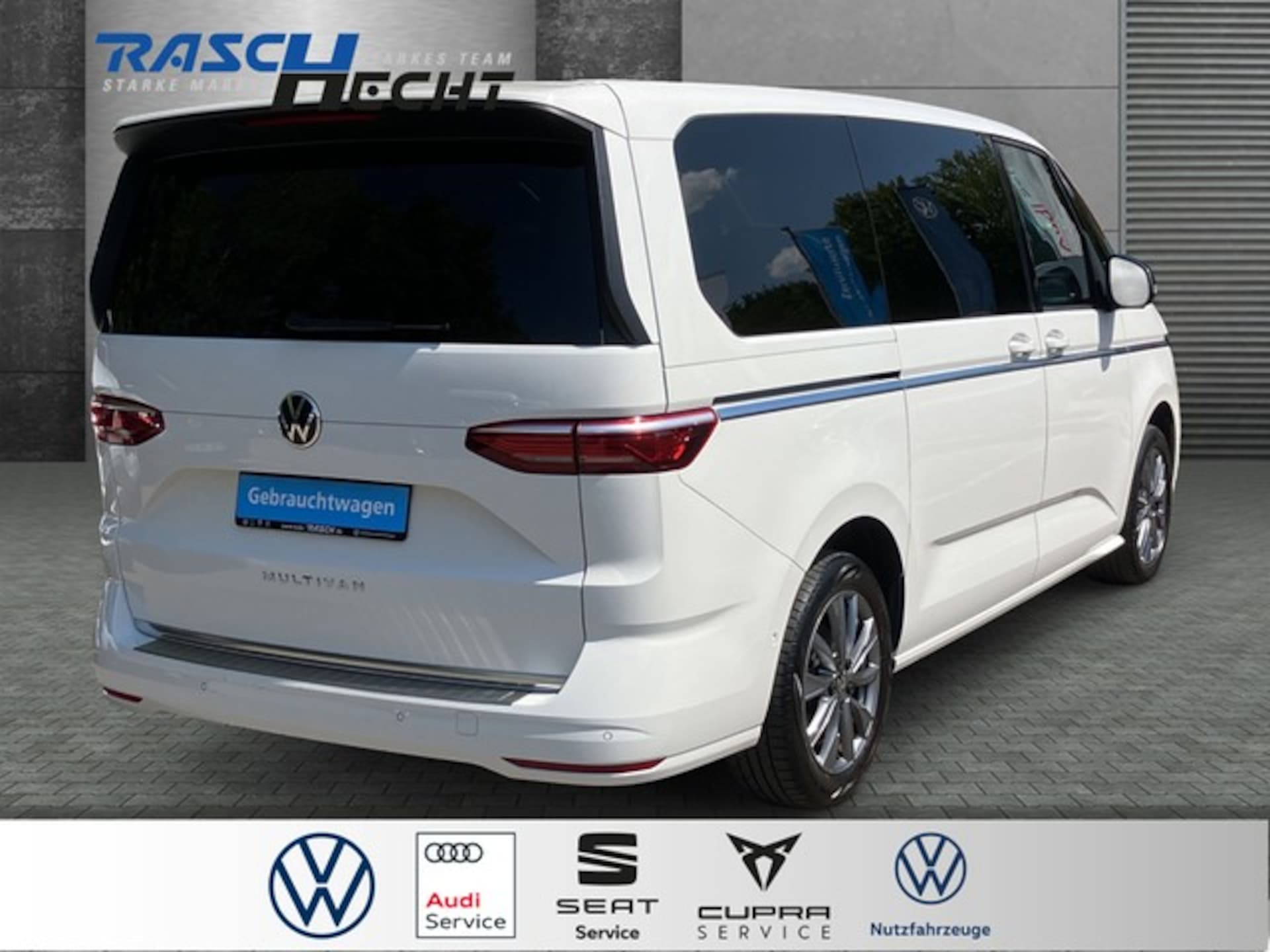 Volkswagen Multivan Langversion Style