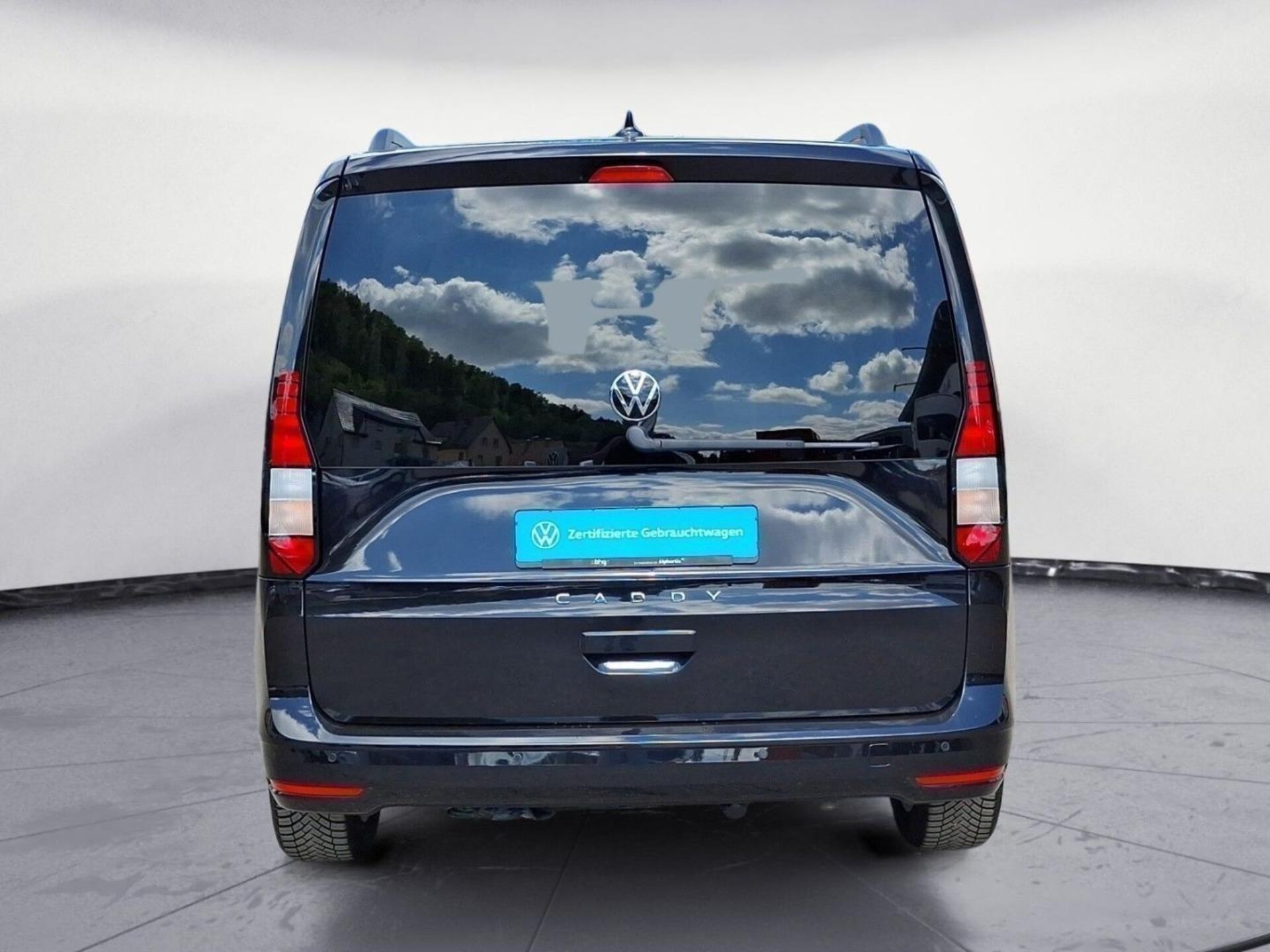 Volkswagen Caddy Life