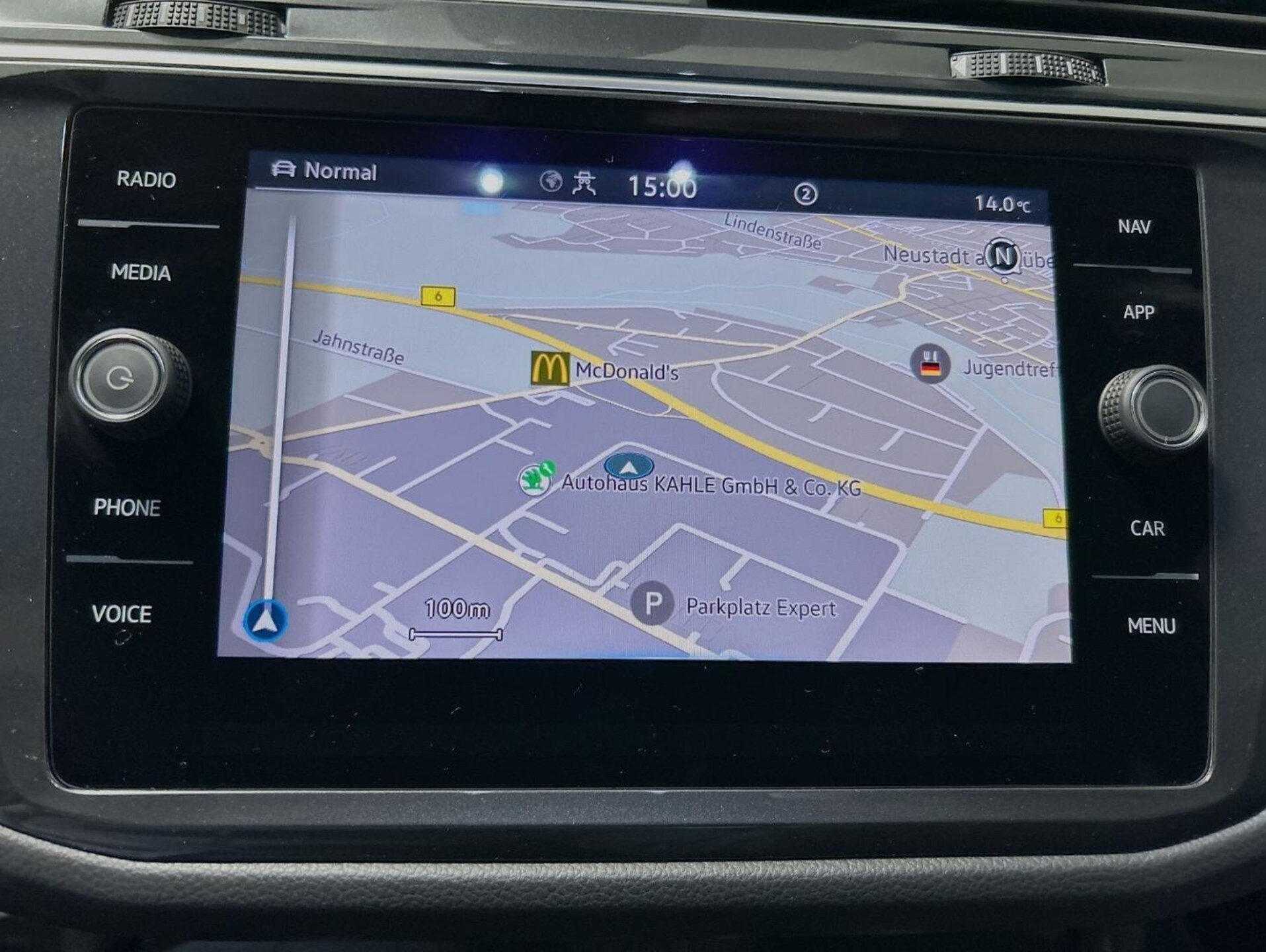 Volkswagen Tiguan MOVE