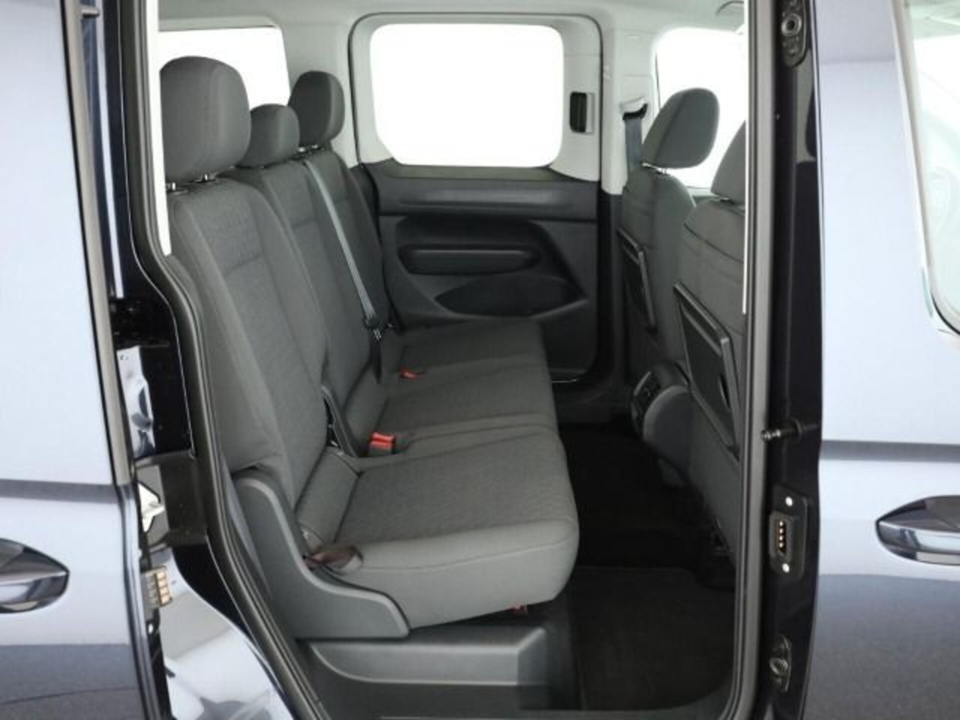 Volkswagen Caddy Life