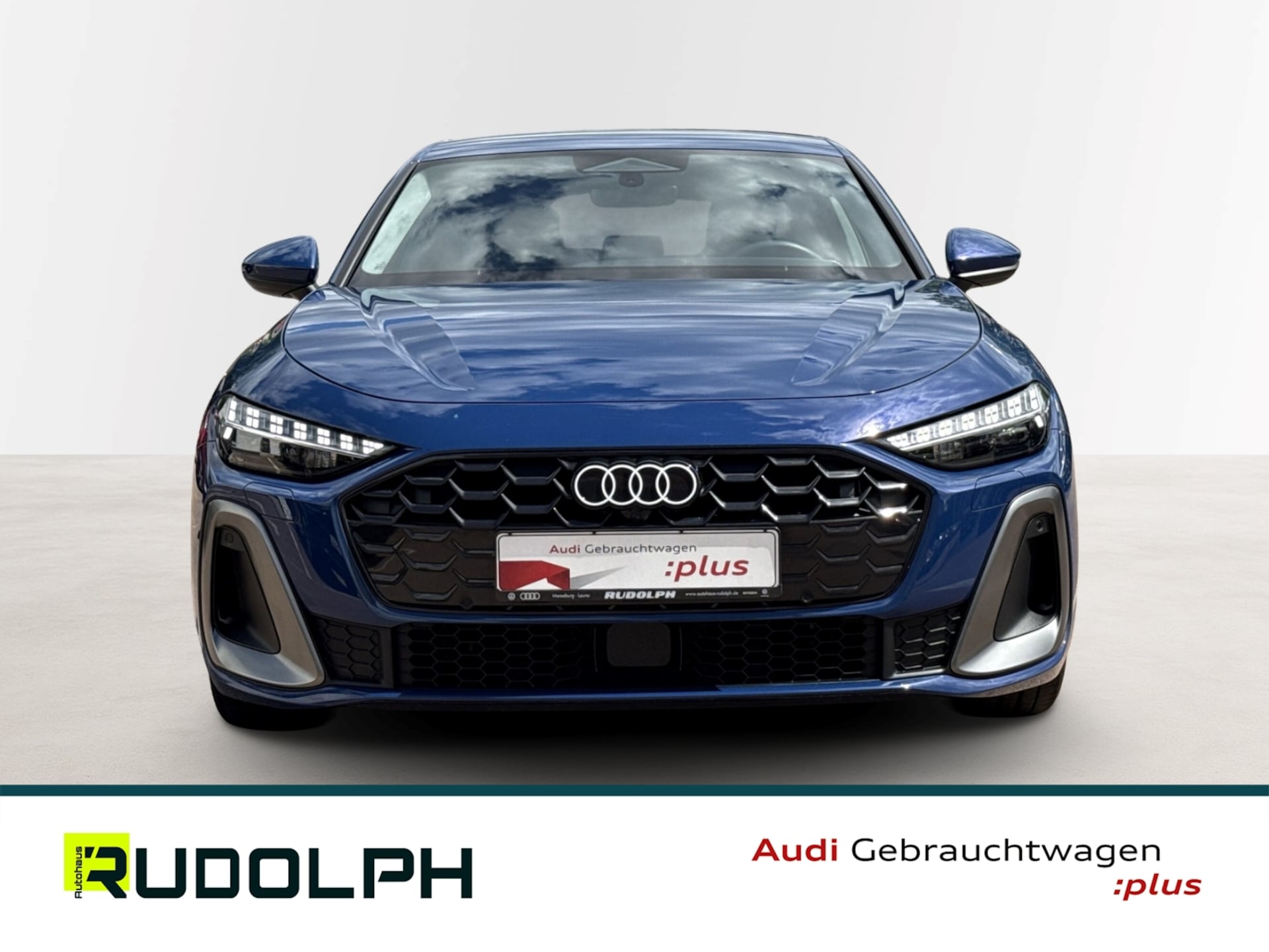Audi A5 Limousine
