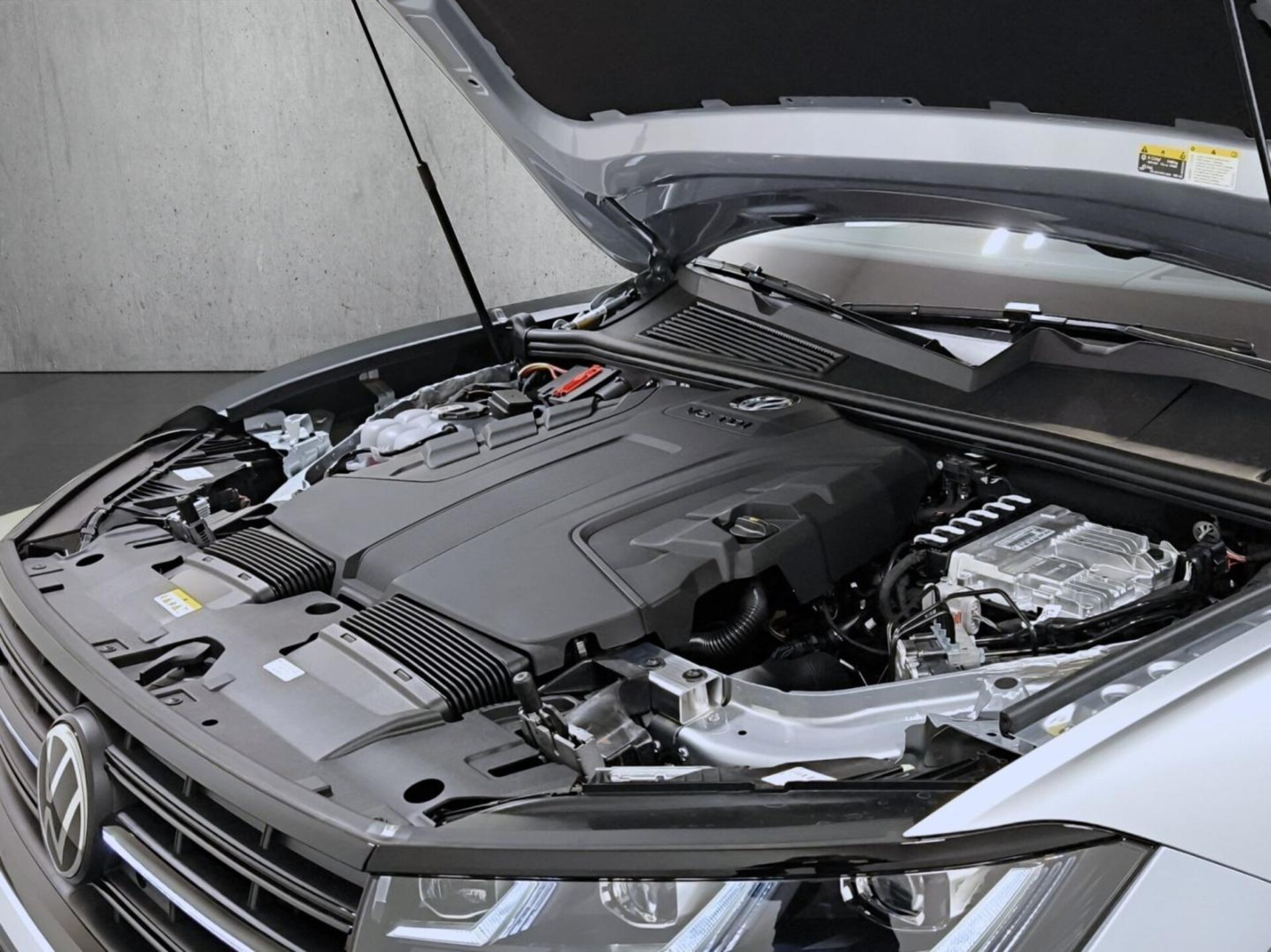 Volkswagen Touareg R-Line