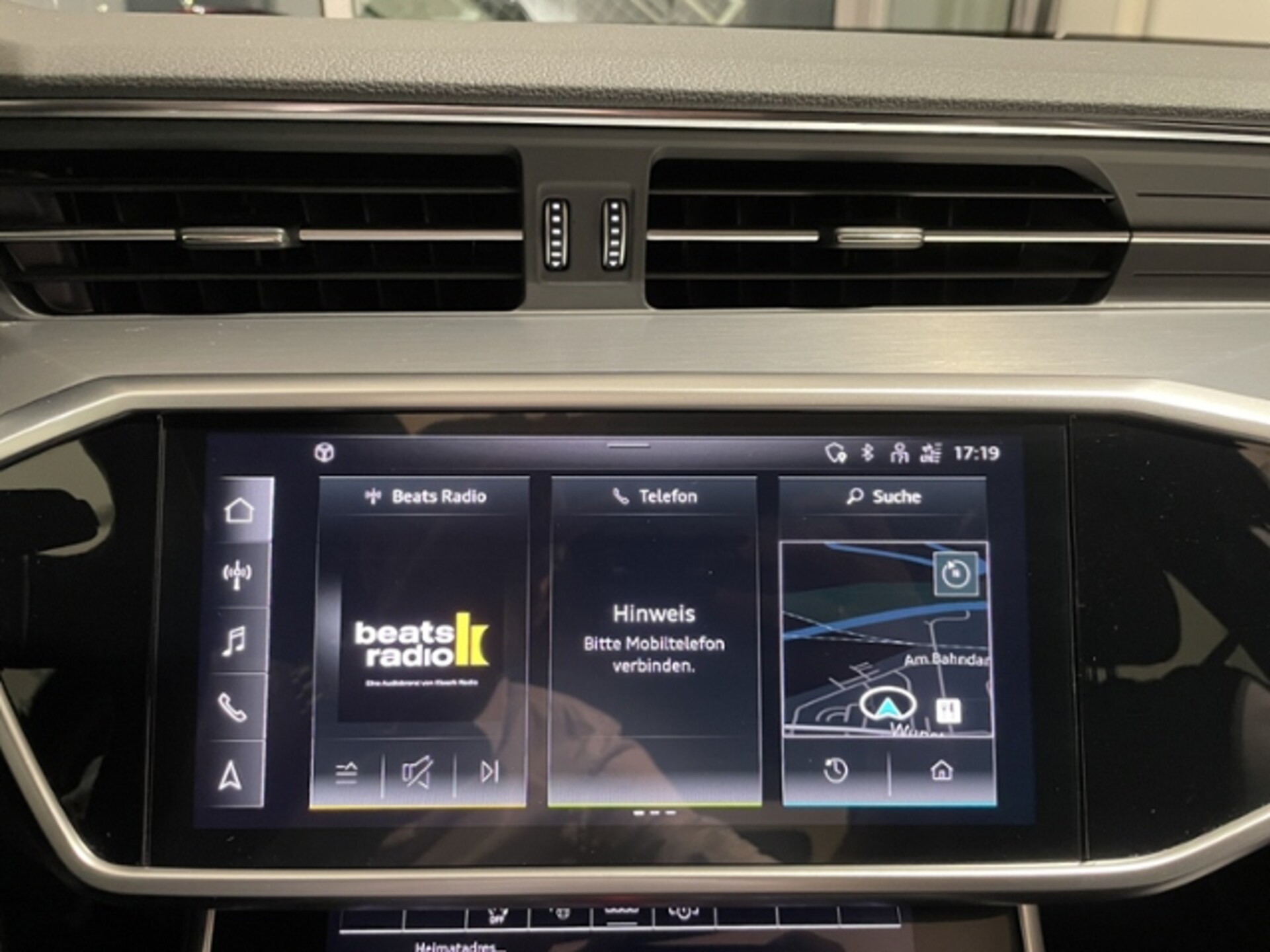 Audi A6 Avant Sport