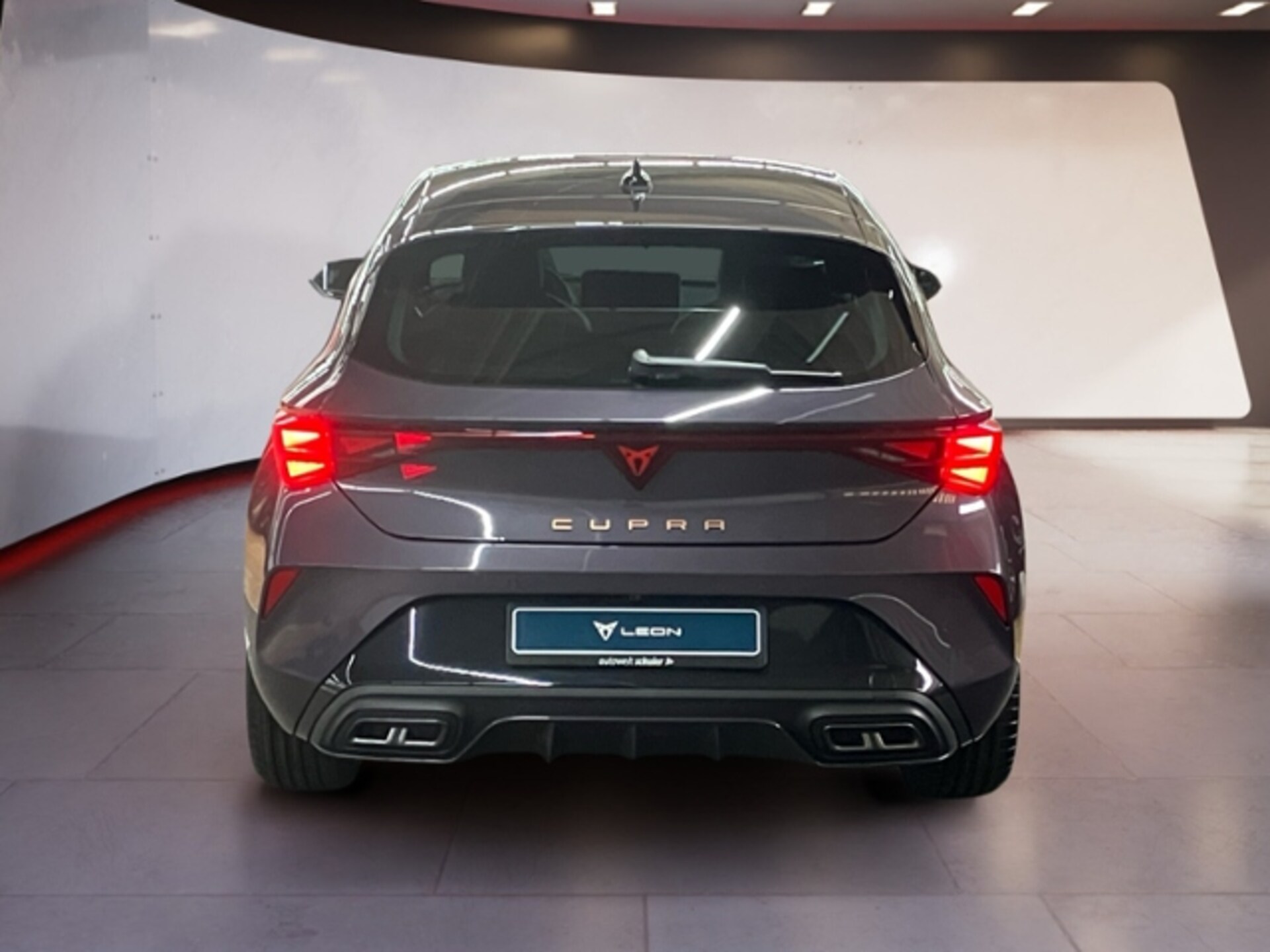 CUPRA Leon