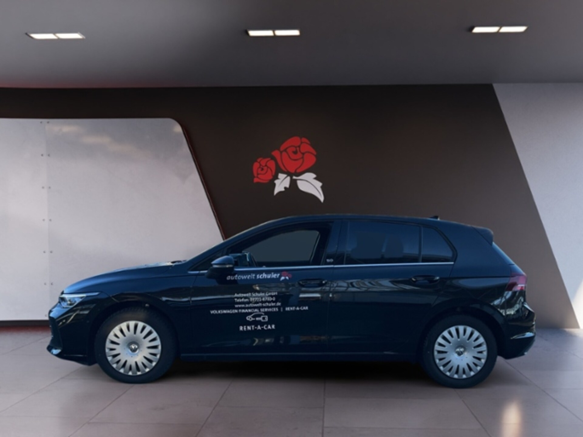 Volkswagen Golf Style