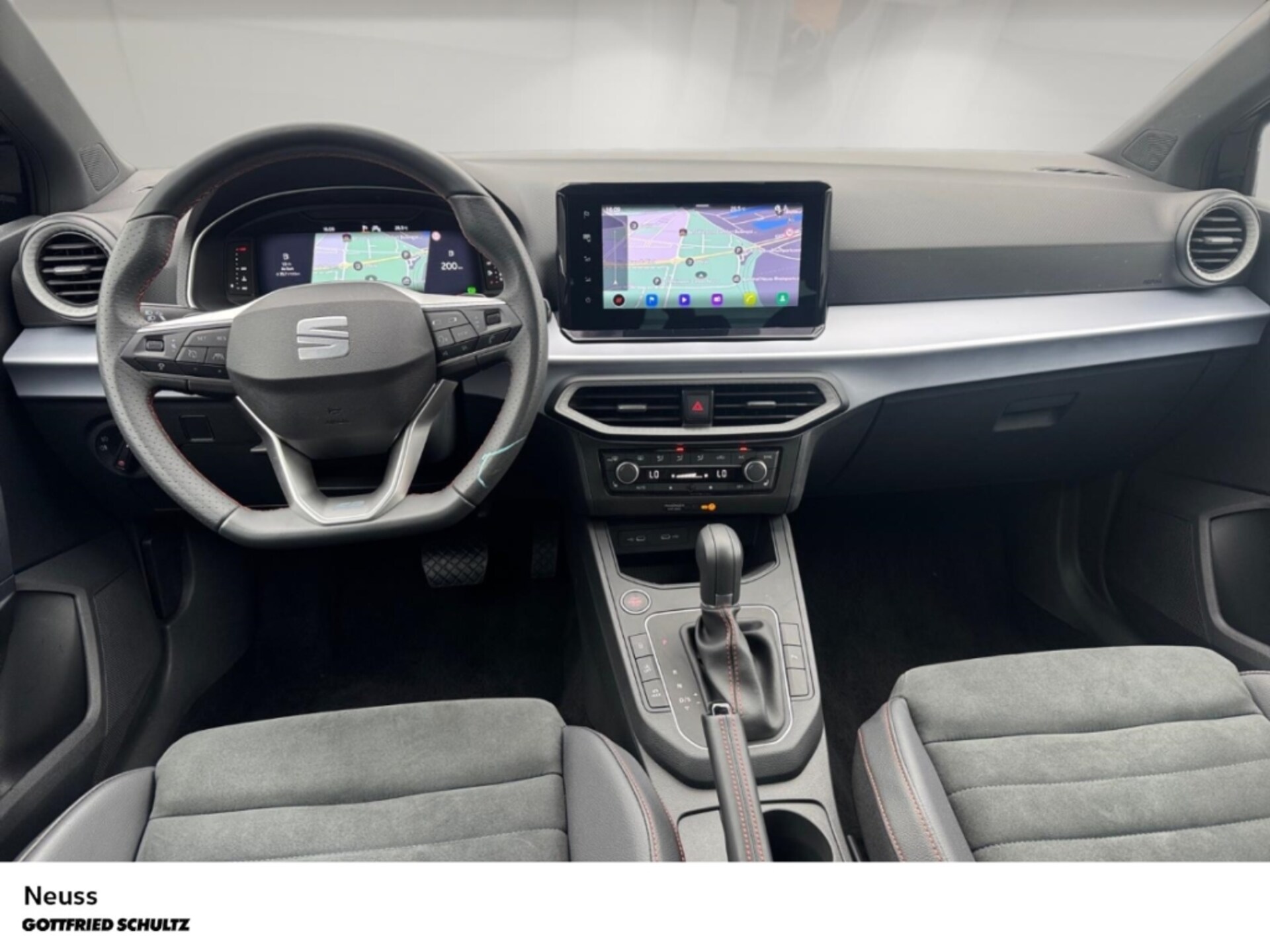 SEAT Ibiza FR