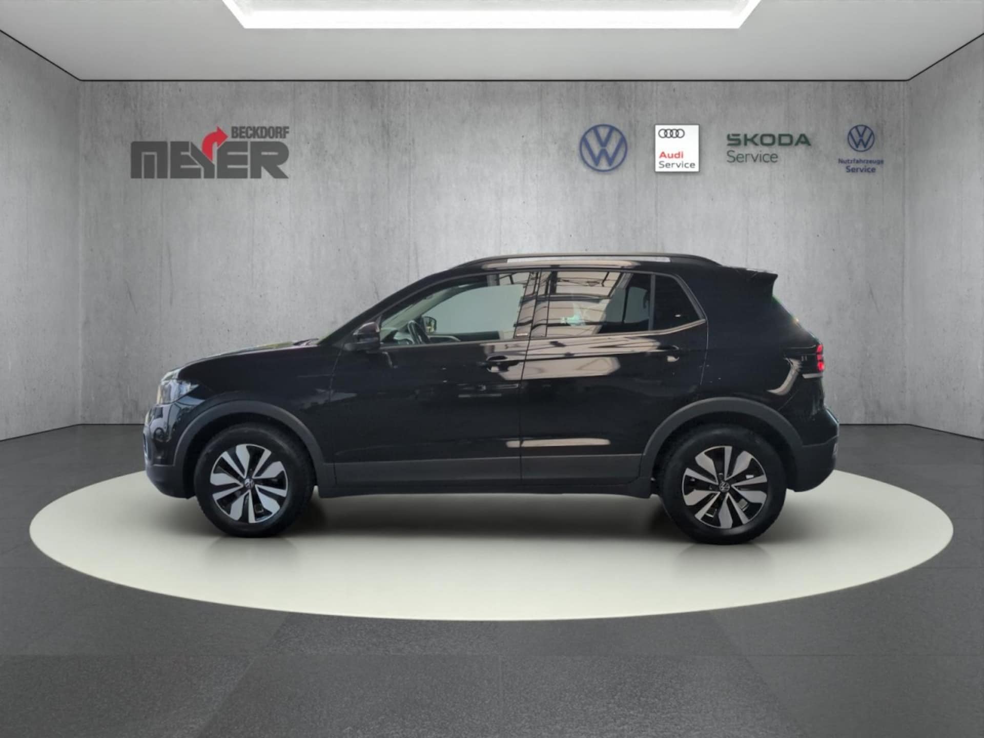 Volkswagen T-Cross Life
