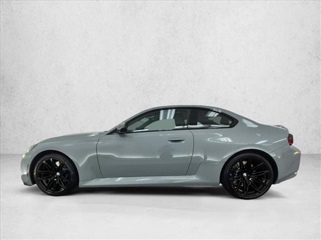 2024 BMW M2