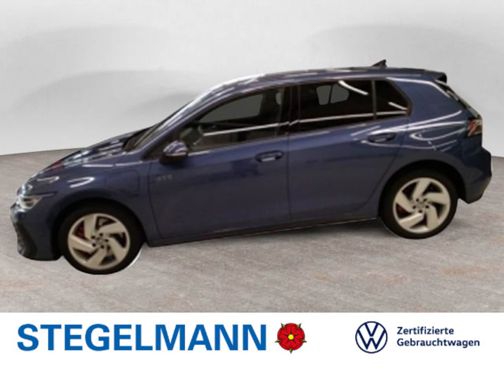 Volkswagen Golf GTE