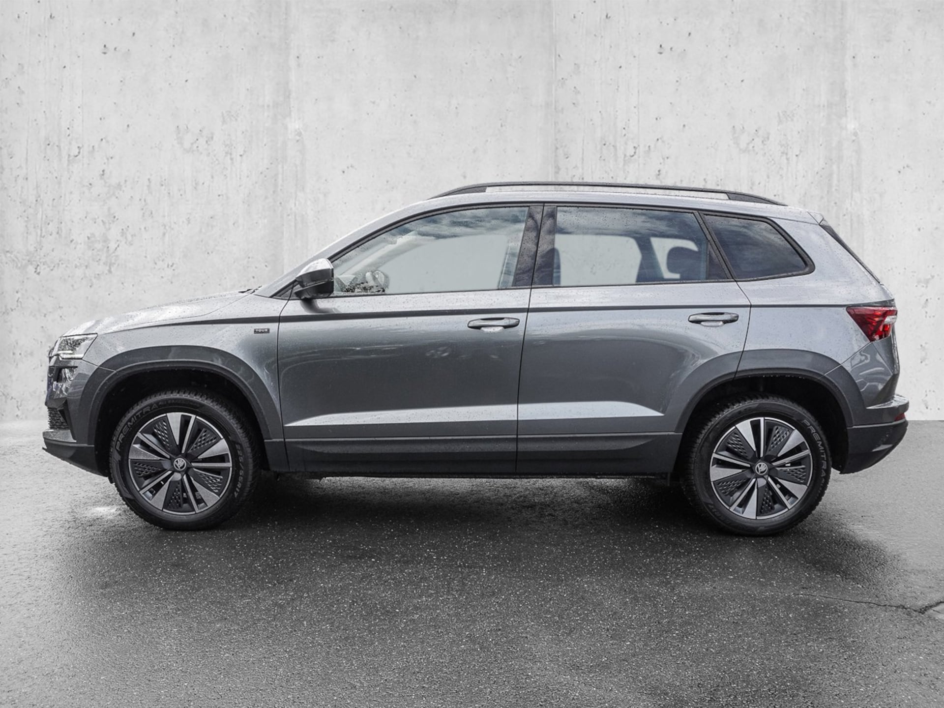 Skoda Karoq Tour