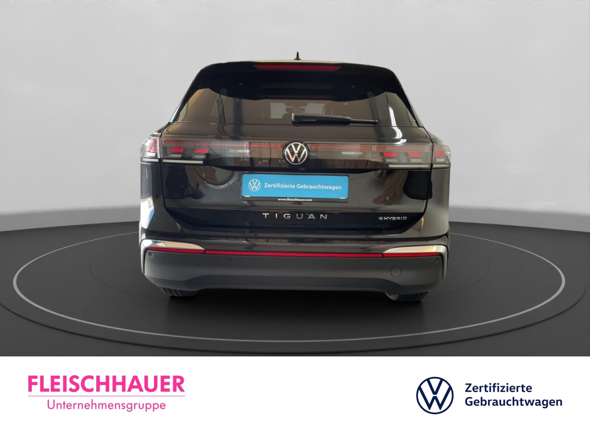 Volkswagen Tiguan Elegance