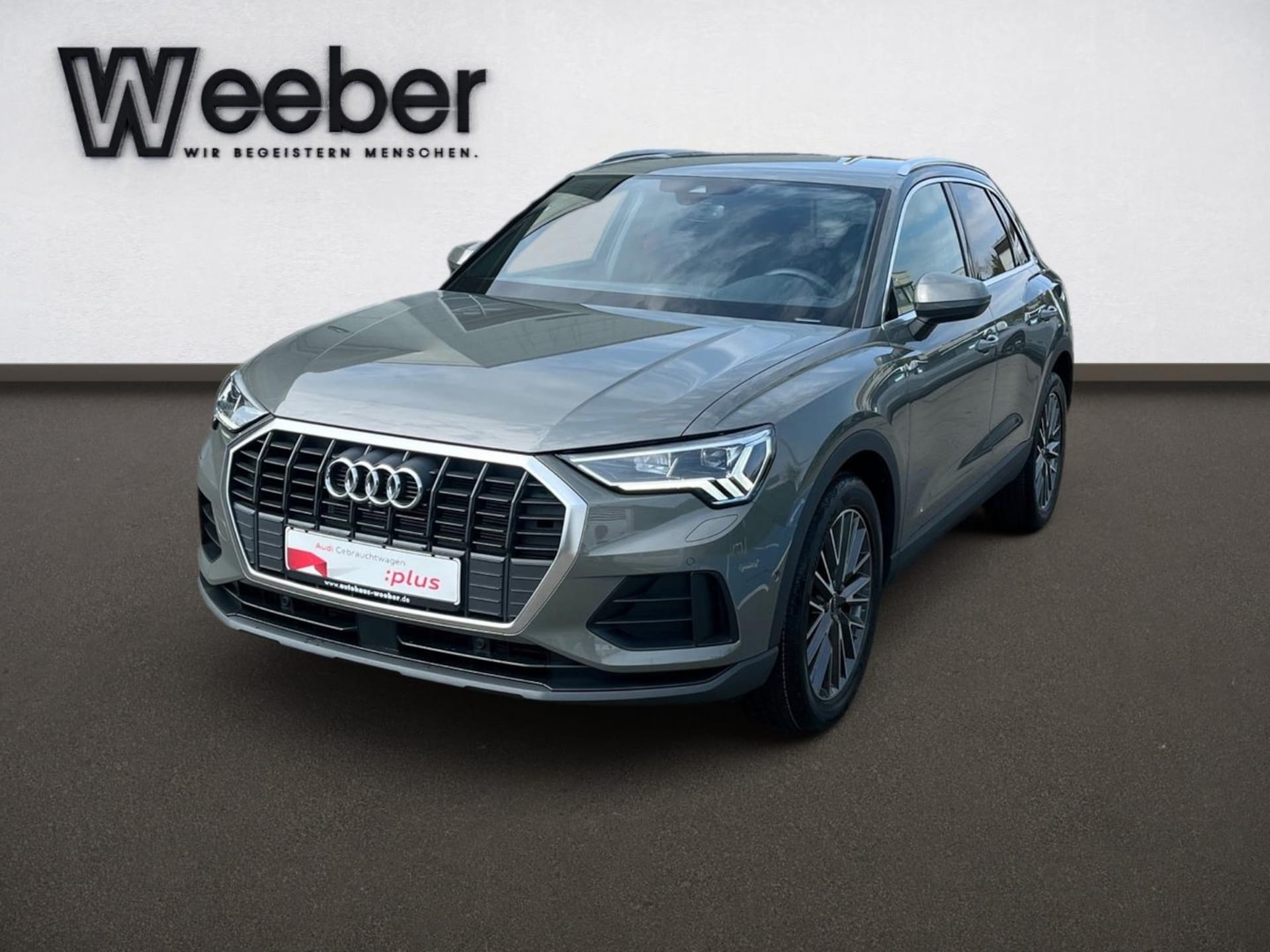 Audi Q3 SUV
