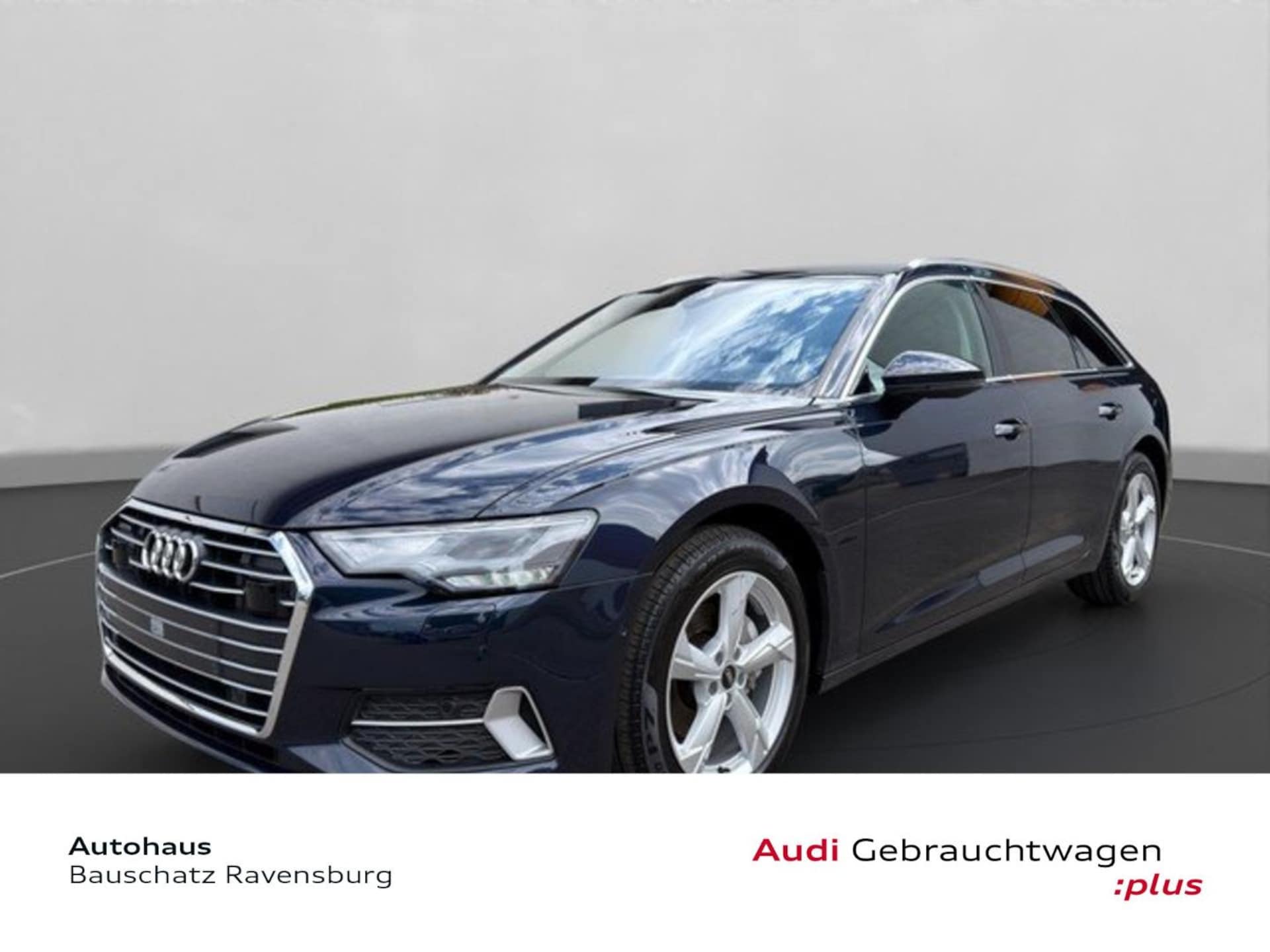 Audi A6 Avant Sport