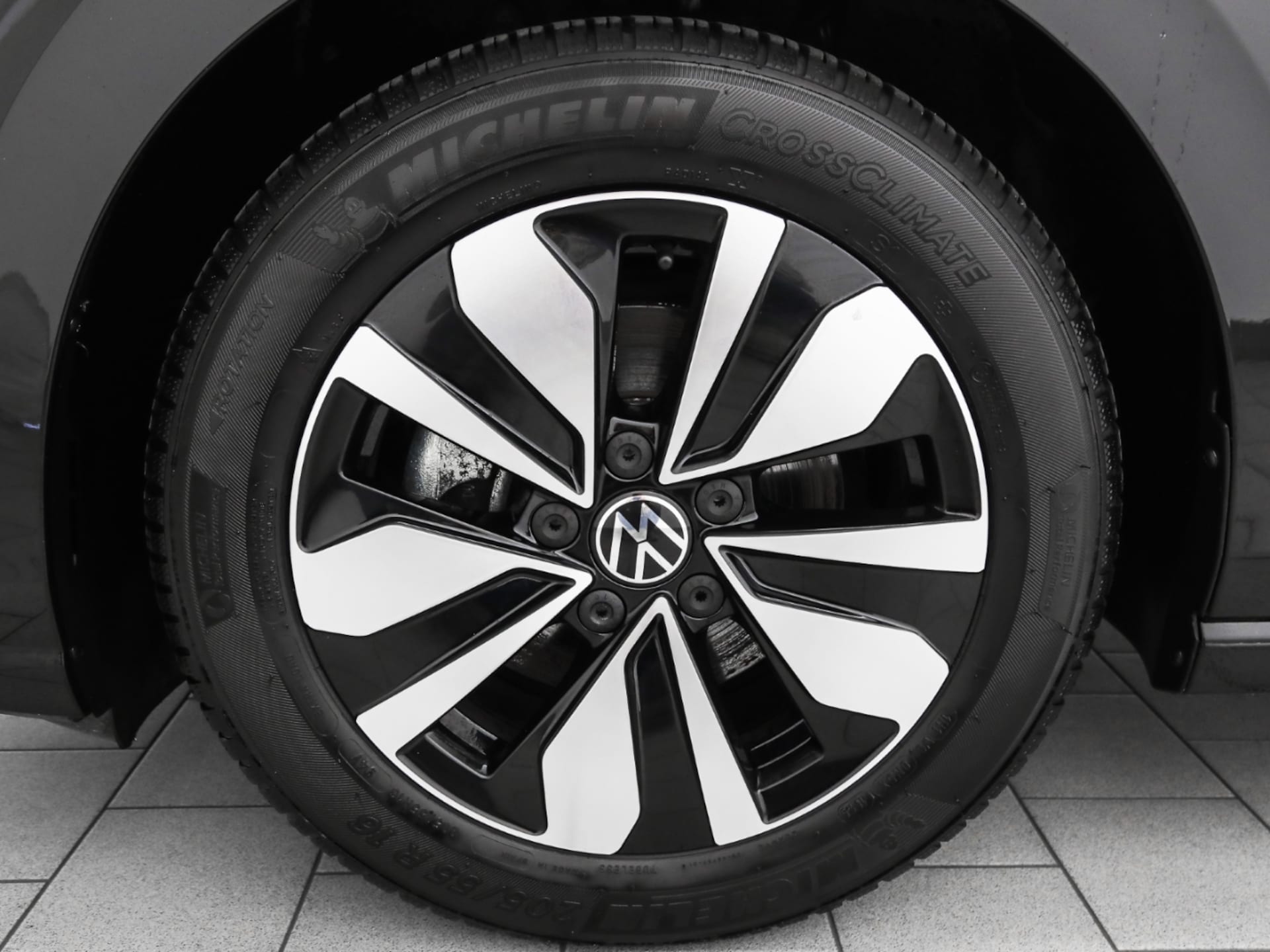 Volkswagen Golf Variant Goal