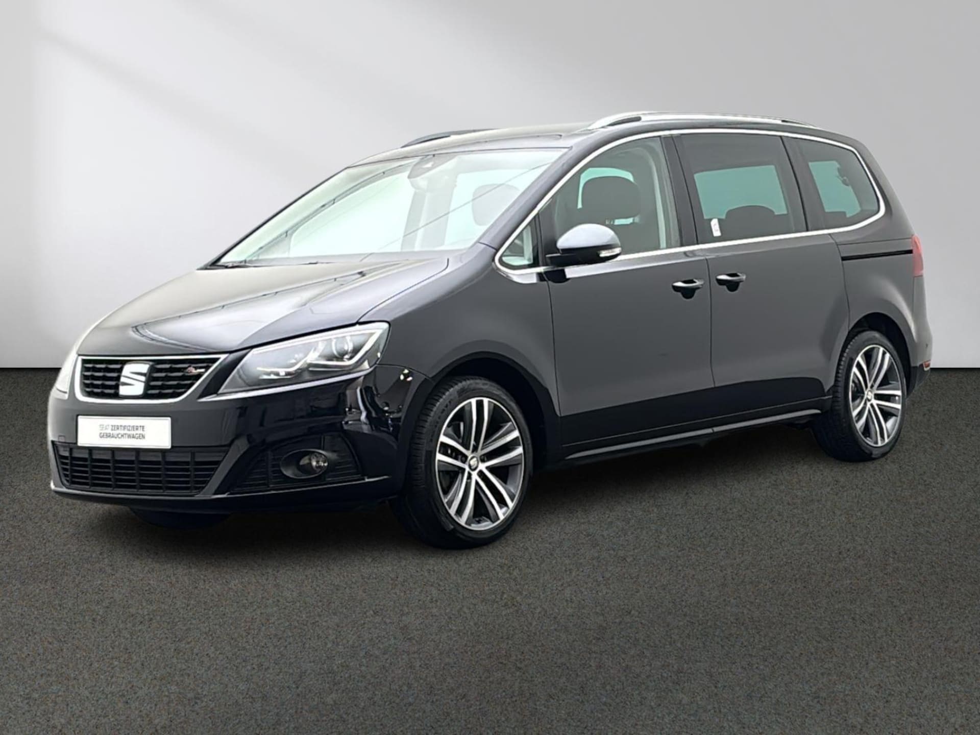 SEAT Alhambra XCELLENCE