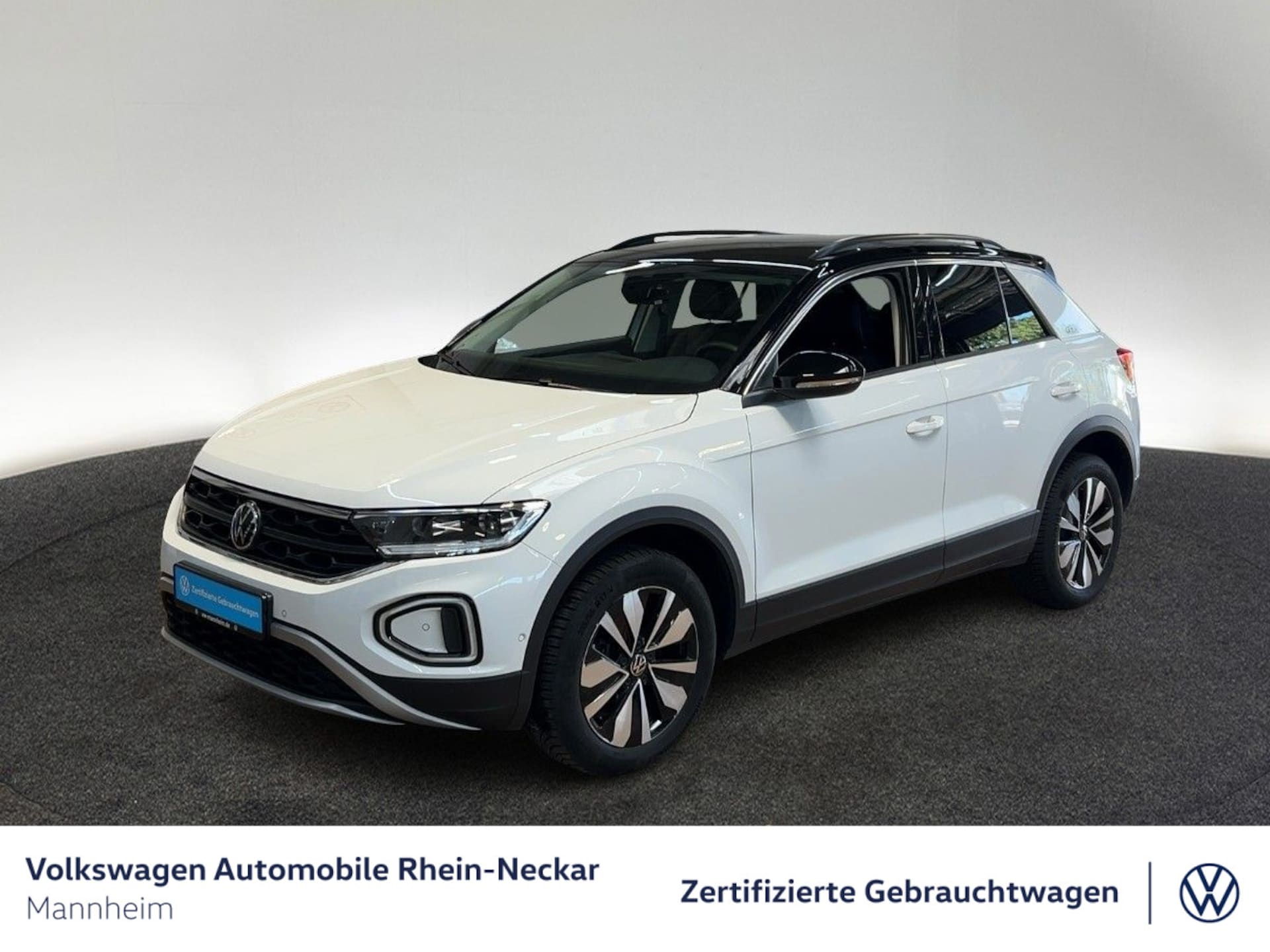 Volkswagen T-Roc Life