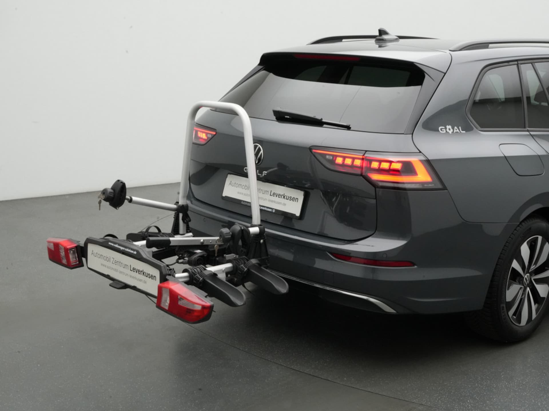 Volkswagen Golf Variant Goal