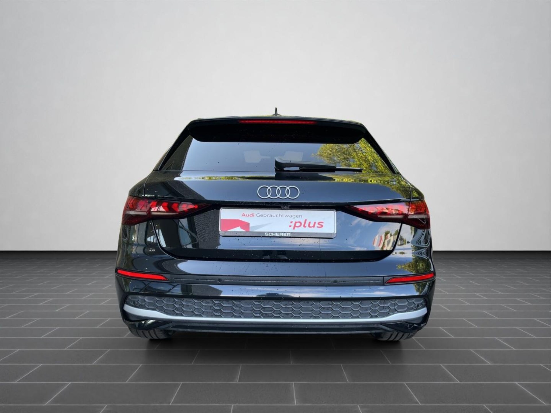 Audi A3 Sportback TFSI e