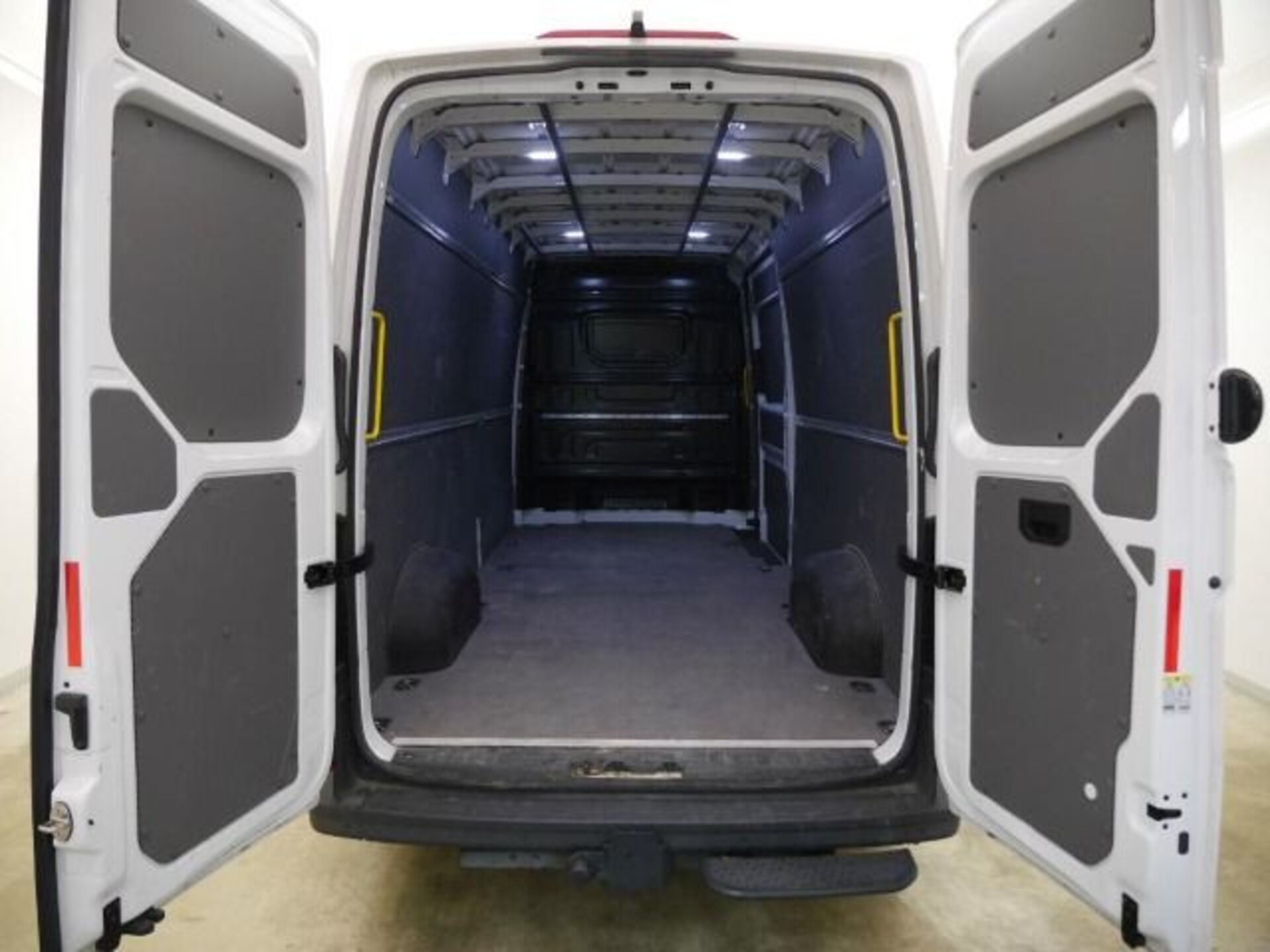 Volkswagen Crafter Kasten langer Radstand