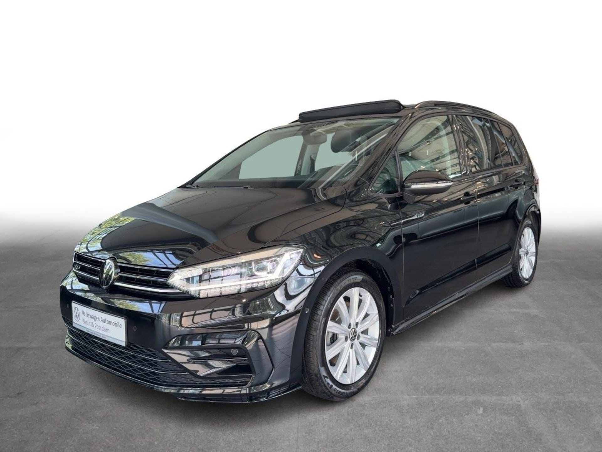 Volkswagen Touran Highline