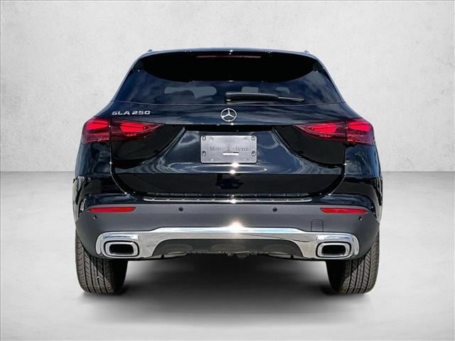 2026 Mercedes-Benz GLA 250