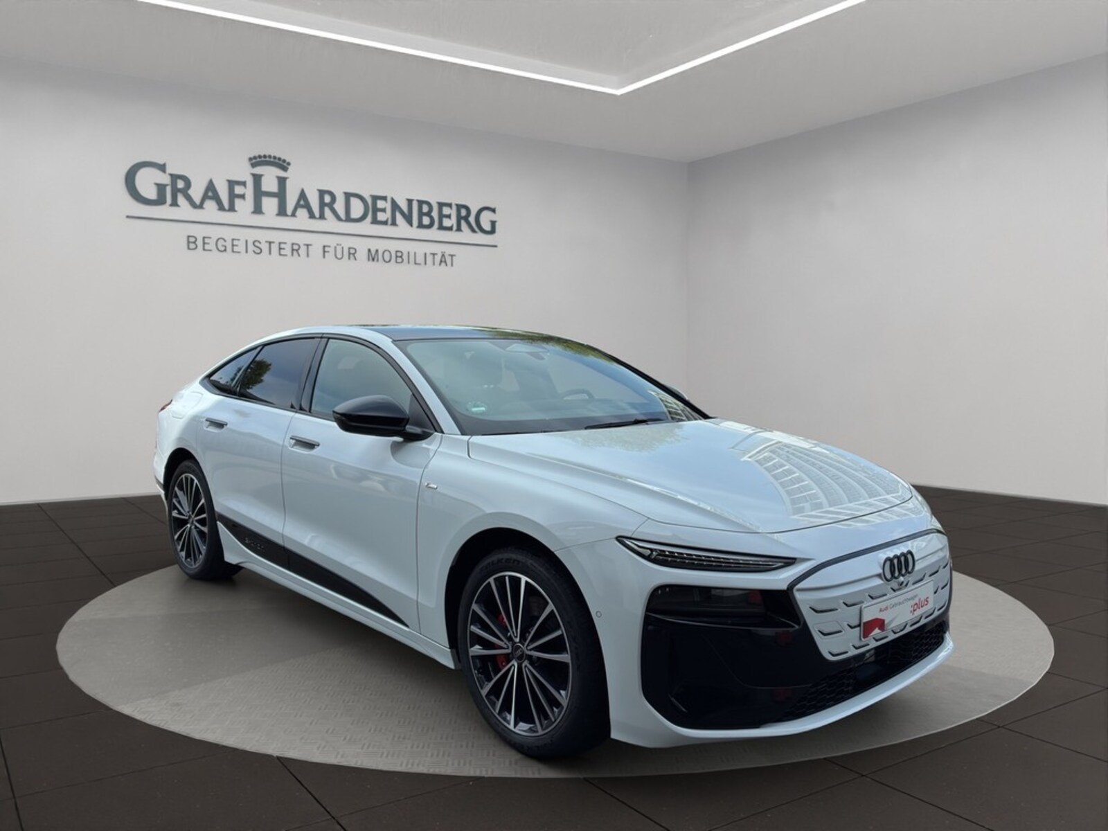 Audi A6 Sportback e-tron – Bild 9