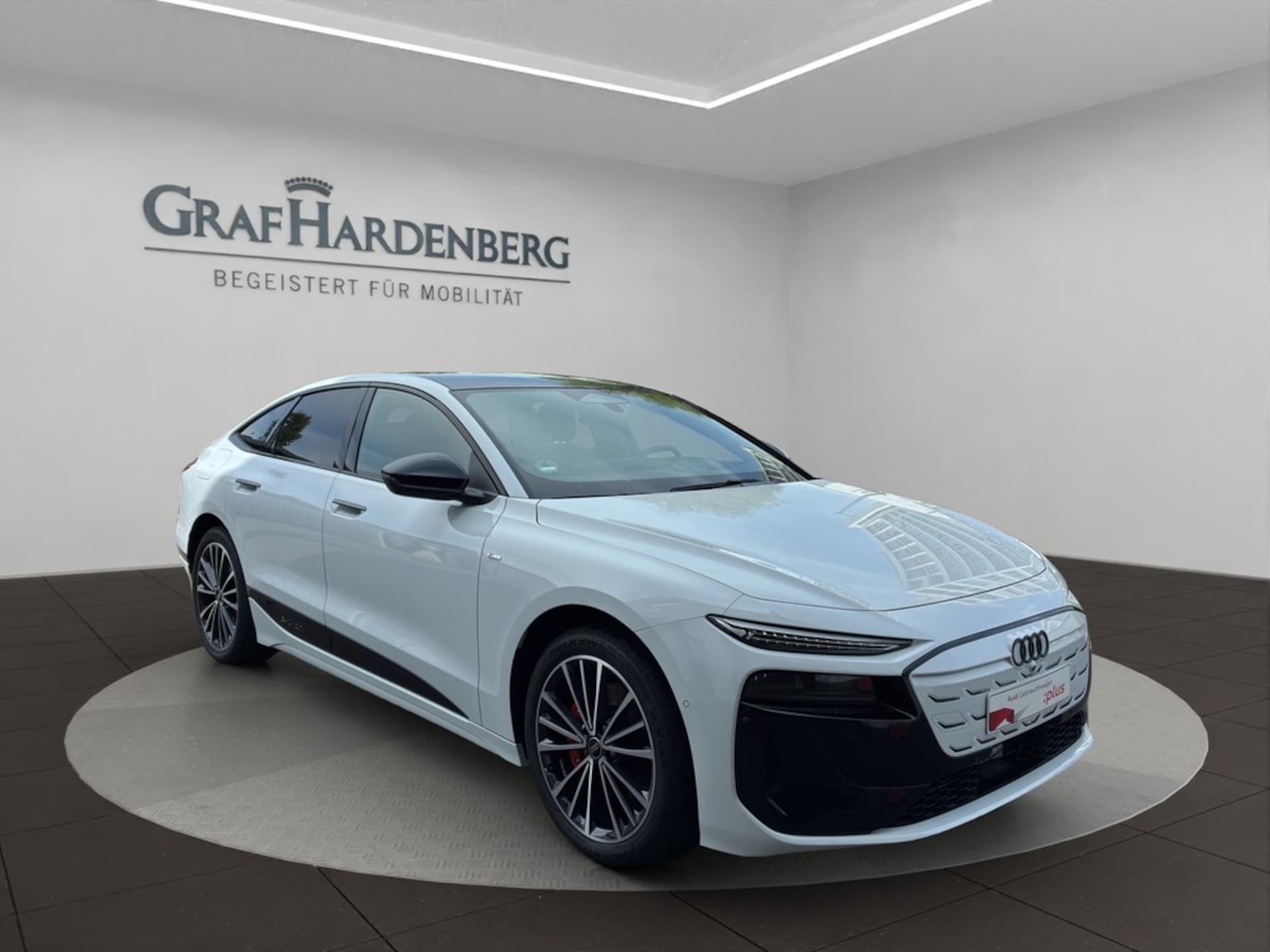 Audi A6 Sportback e-tron