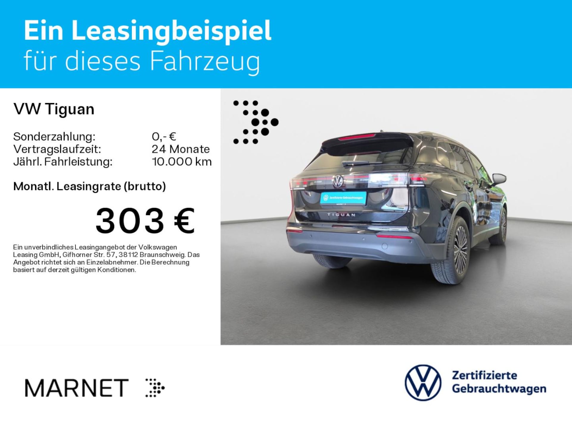 Volkswagen Tiguan Life