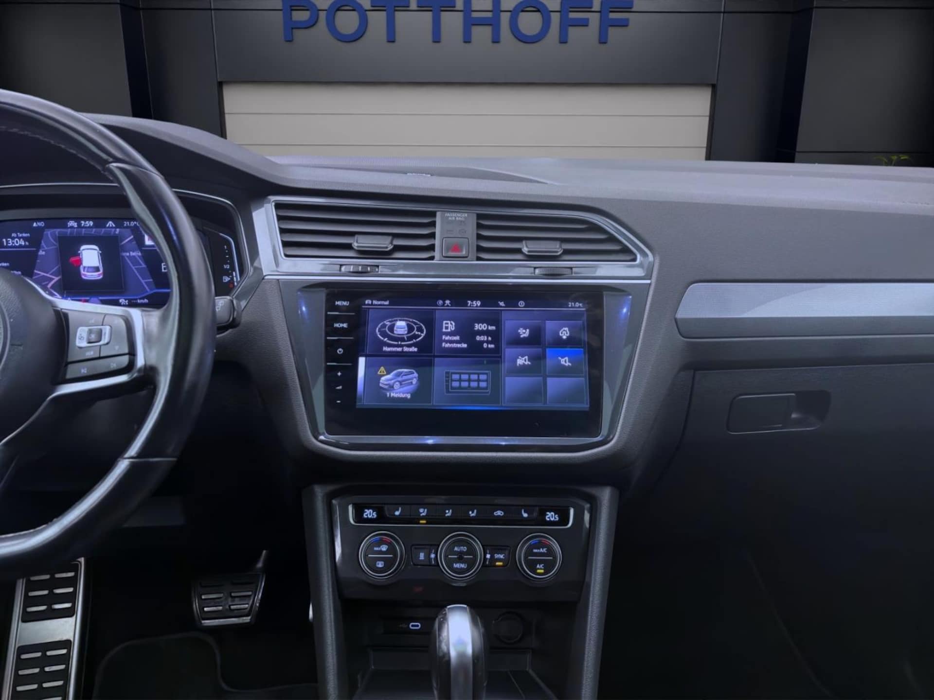 Volkswagen Tiguan Allspace Highline