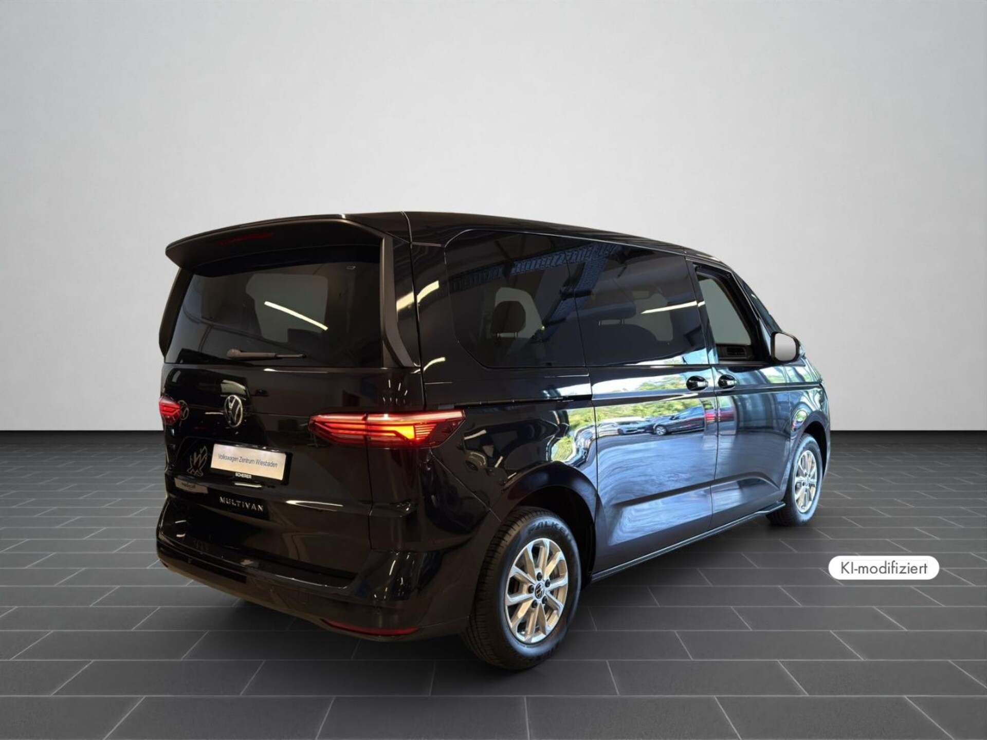 Volkswagen Multivan Life