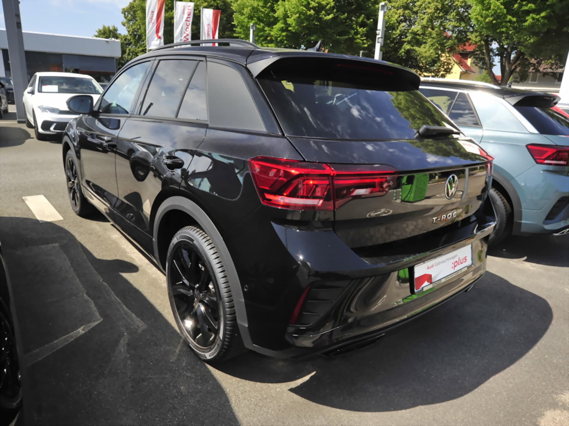 Volkswagen T-Roc R-Line