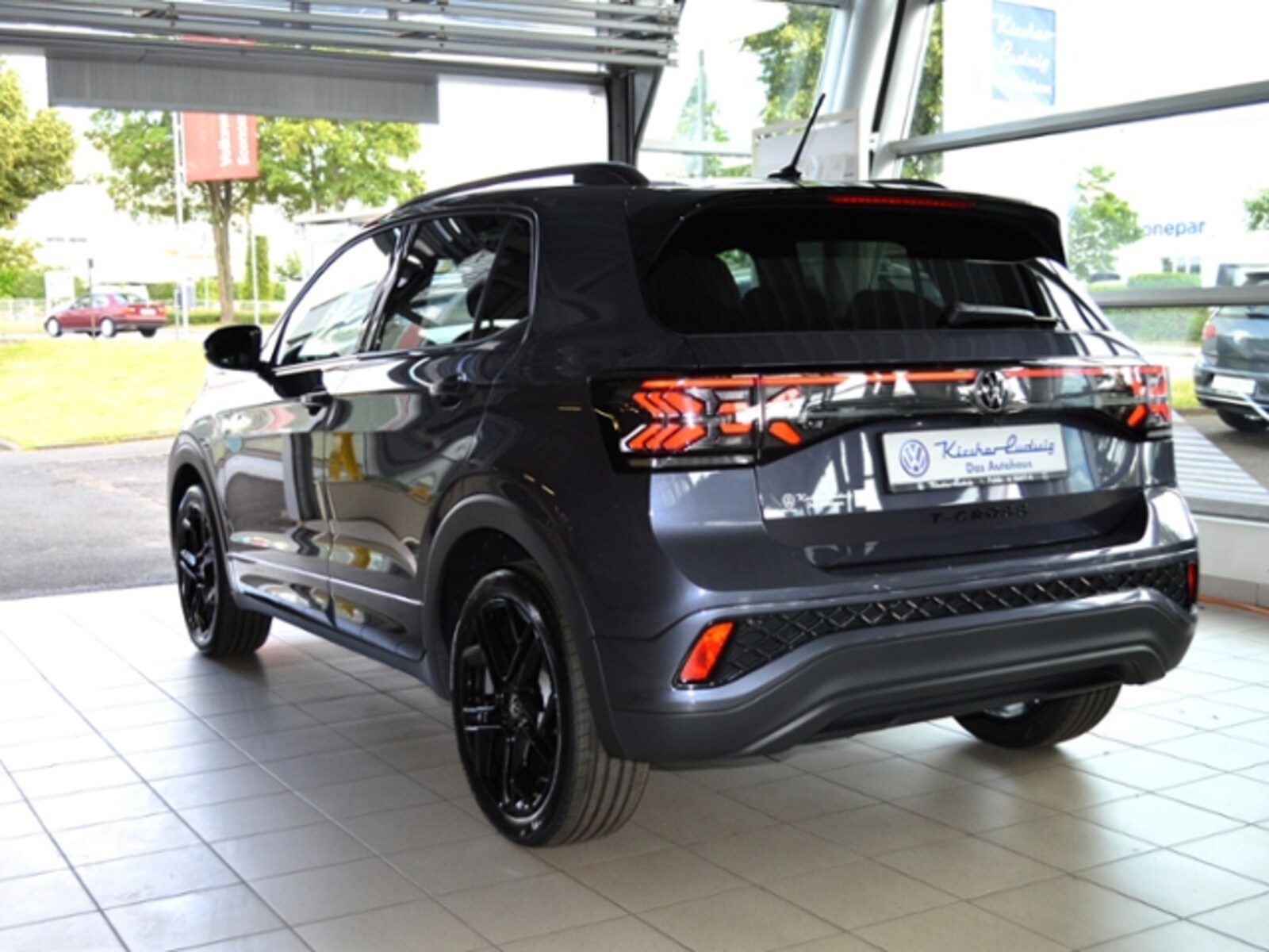 Volkswagen T-Cross – Bild 7