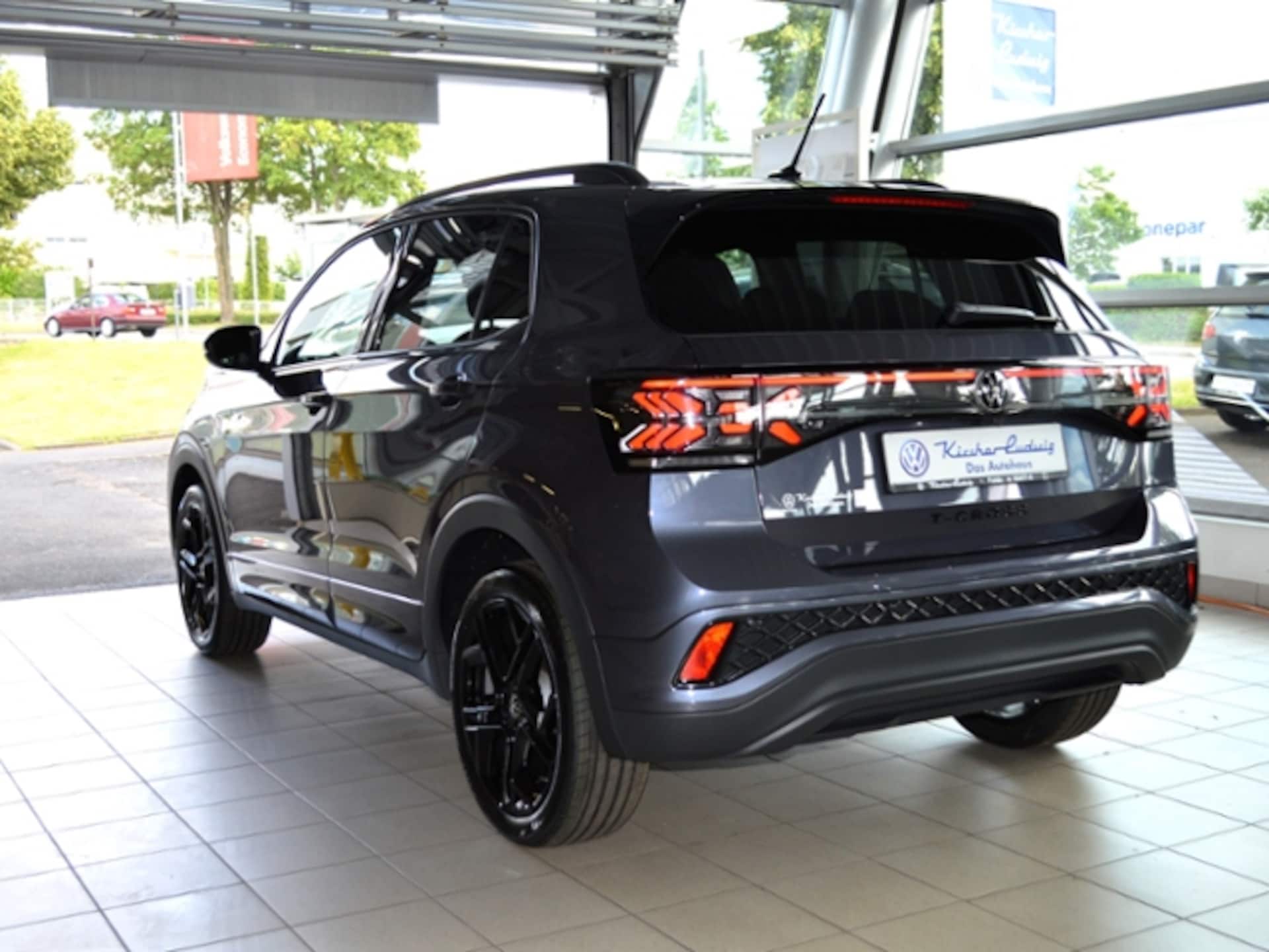 Volkswagen T-Cross R-Line