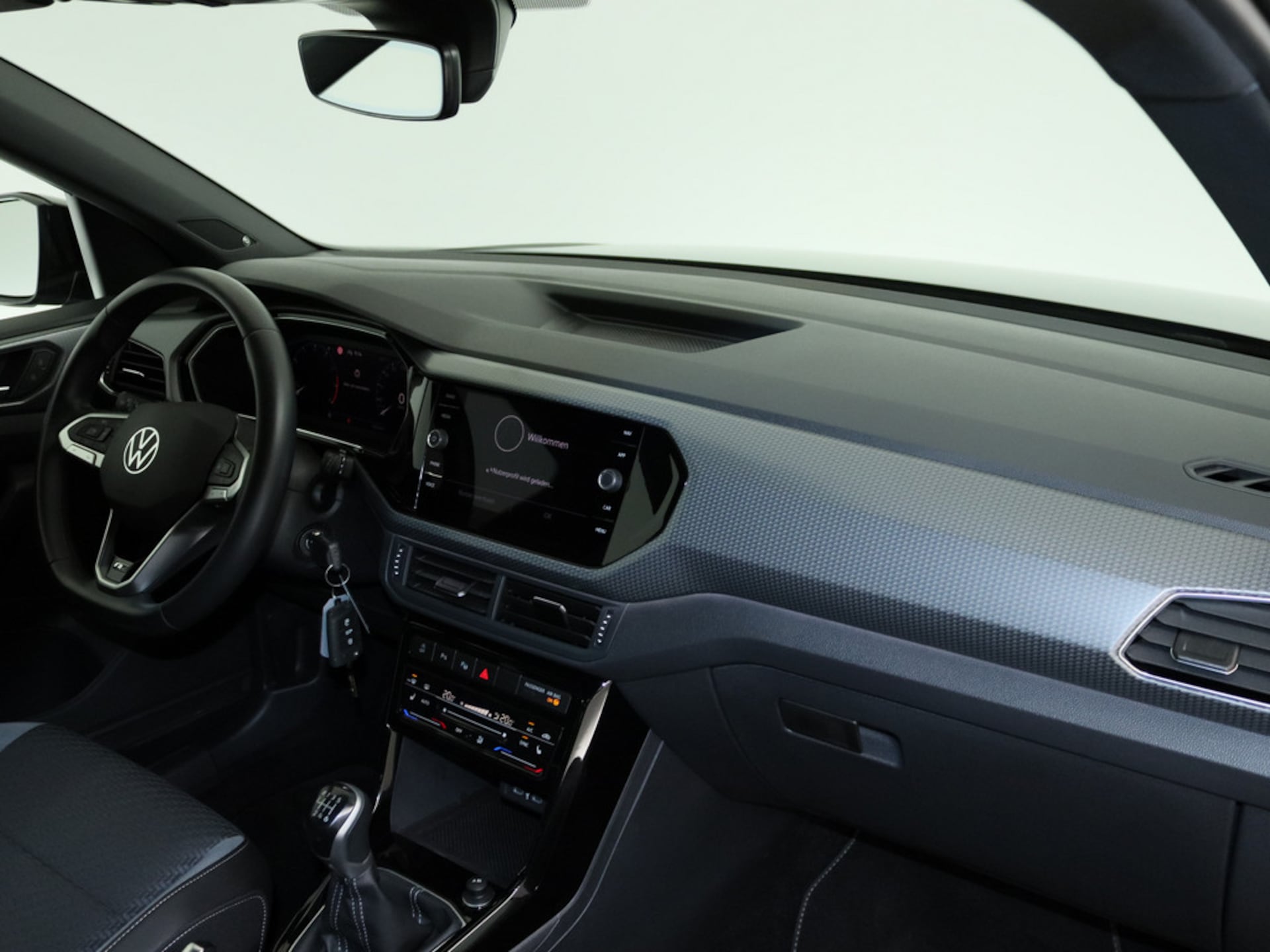 Volkswagen T-Cross R-Line