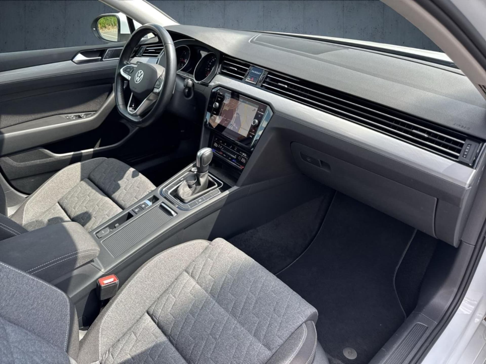 Volkswagen Passat Variant Business
