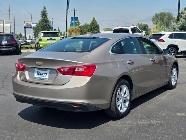 2024 Chevrolet Malibu