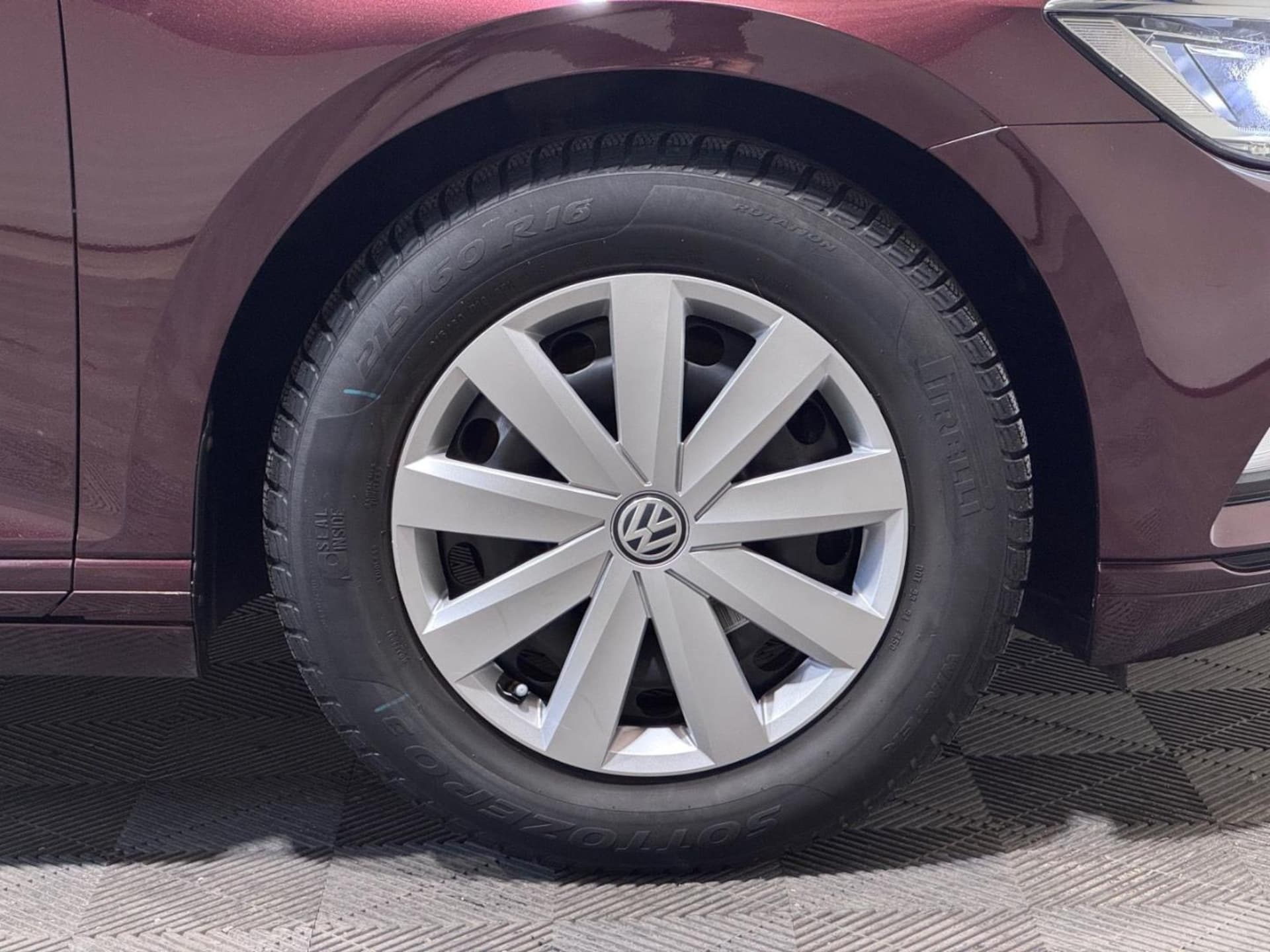 Volkswagen Passat Variant Comfortline