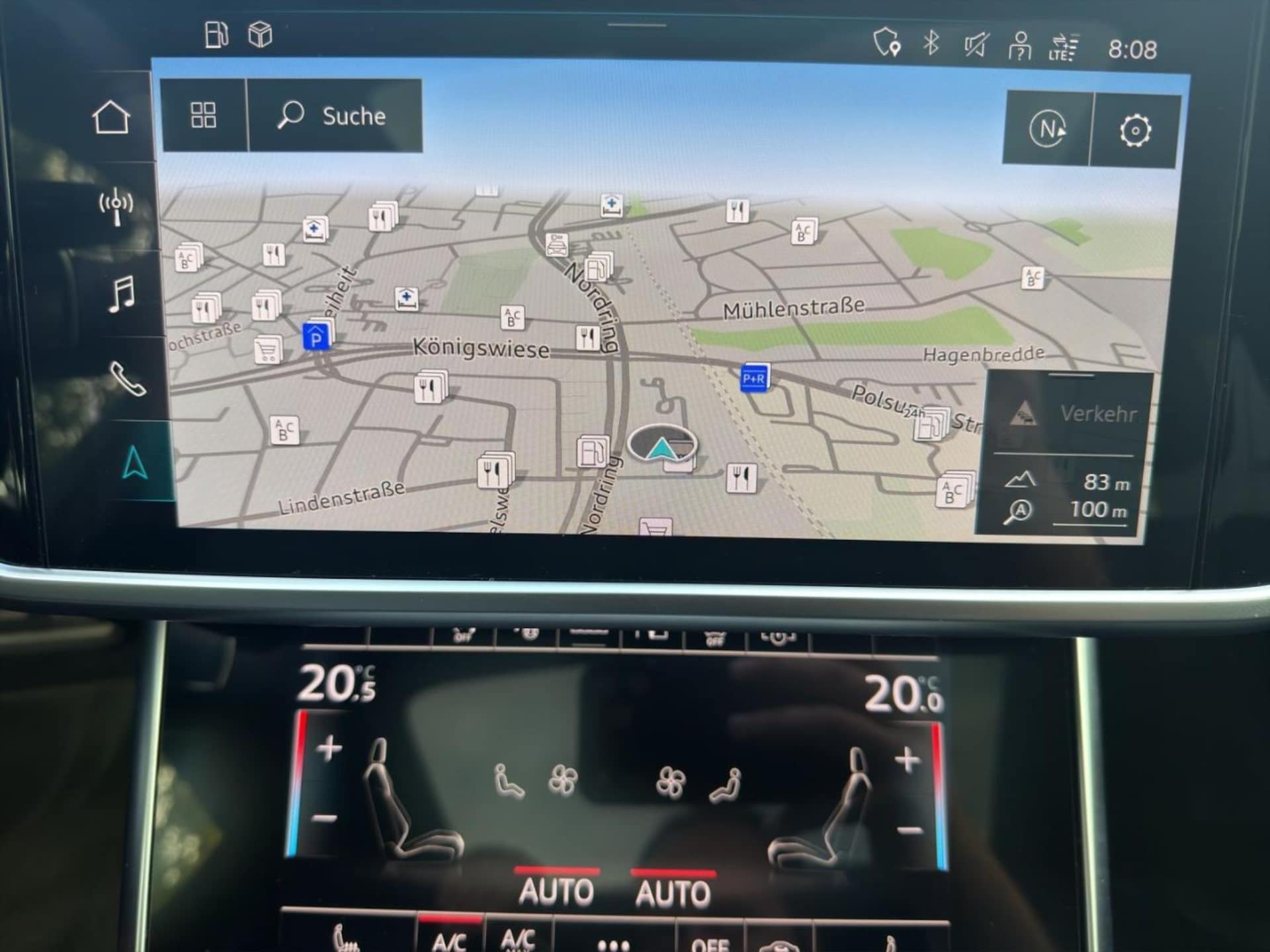 Audi A6 Avant Sport