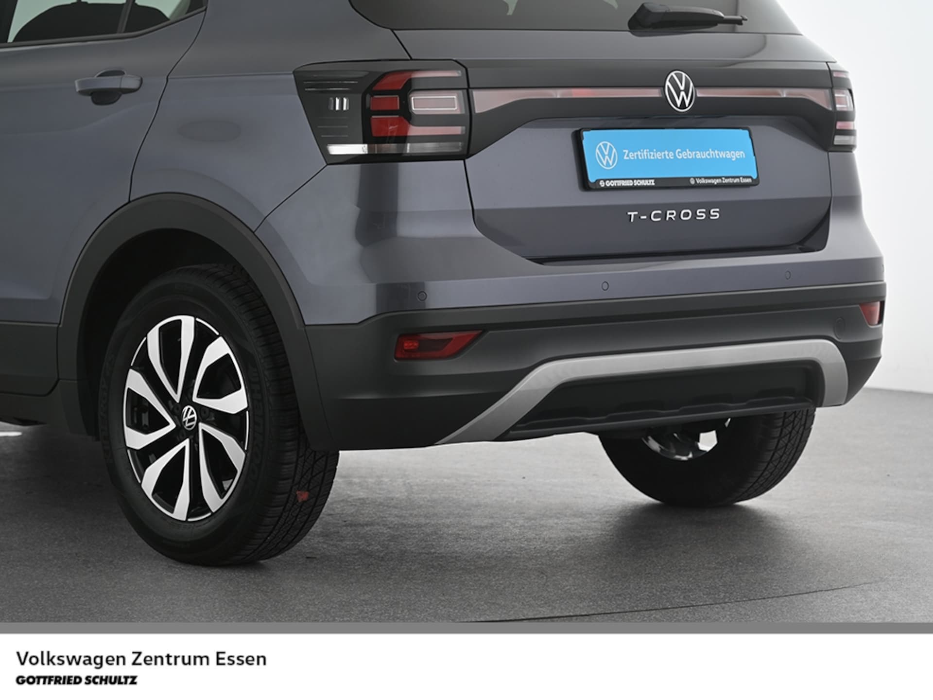 Volkswagen T-Cross ACTIVE