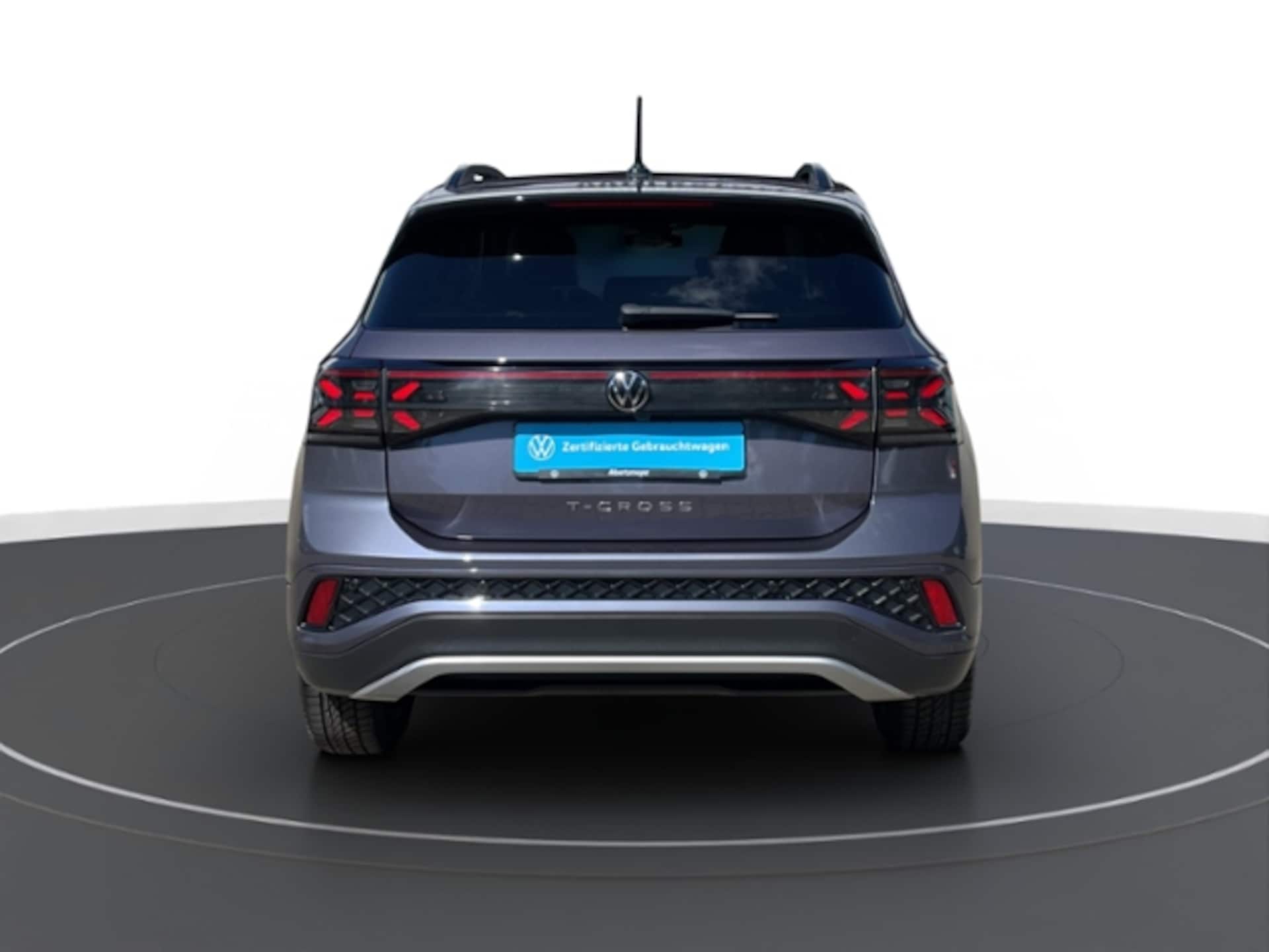 Volkswagen T-Cross R-Line