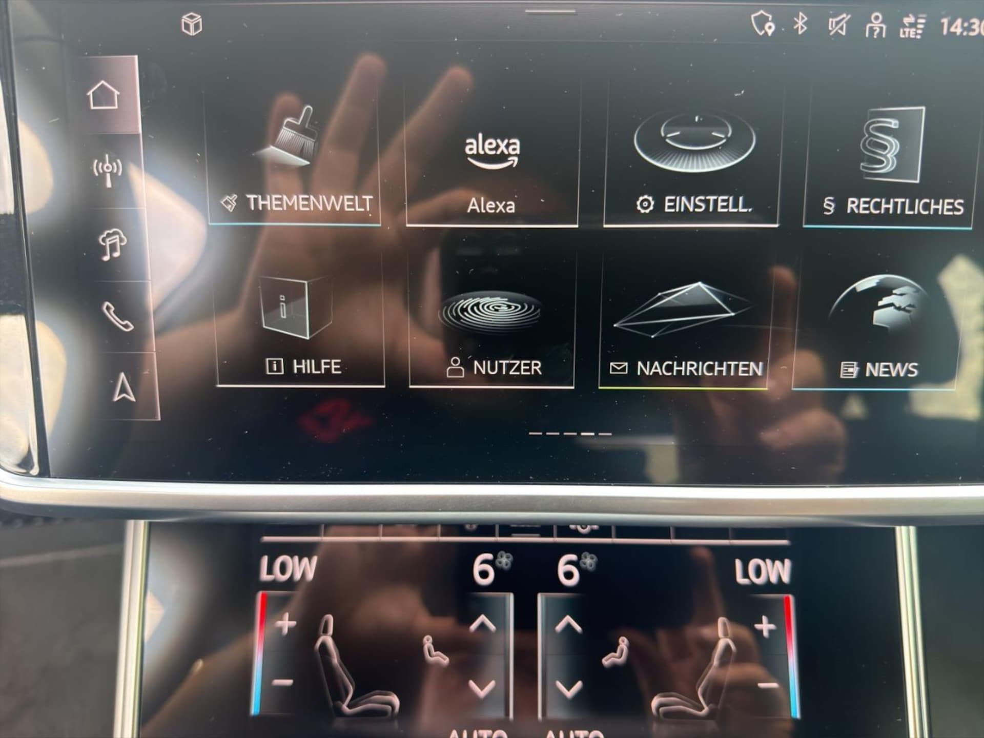 Audi A6 Avant TFSI e Sport