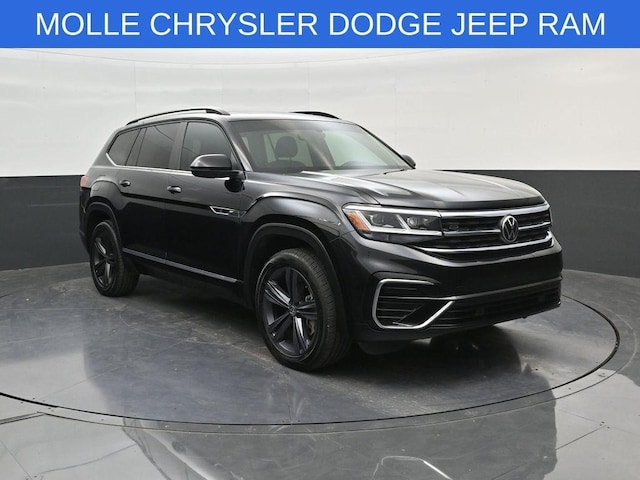 2021 Volkswagen Atlas