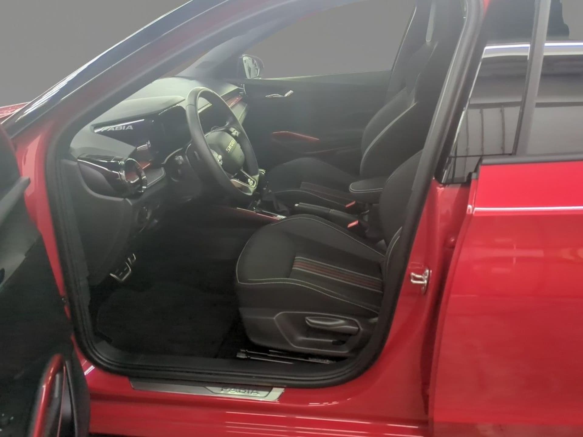 Skoda Fabia Monte Carlo