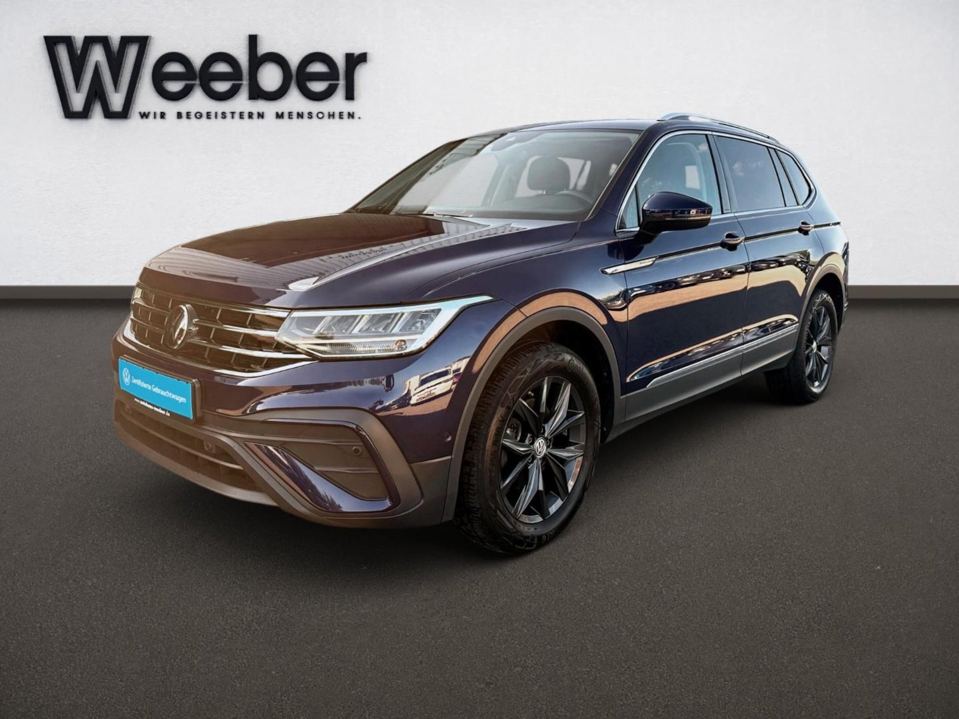 Volkswagen Tiguan Allspace Life