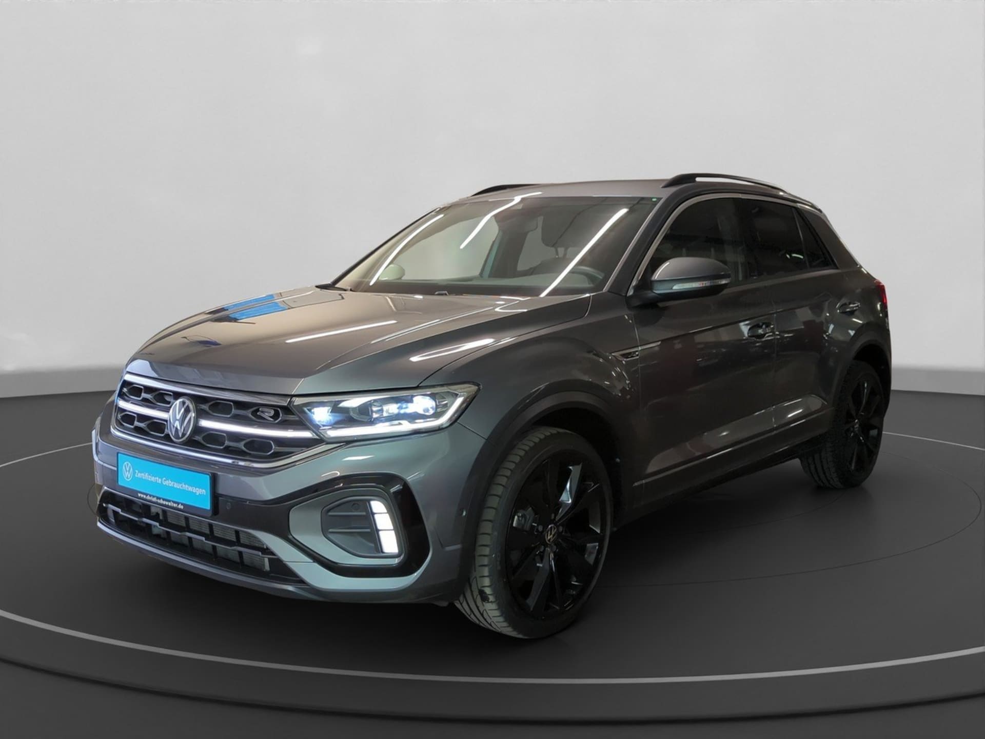 Volkswagen T-Roc R-Line