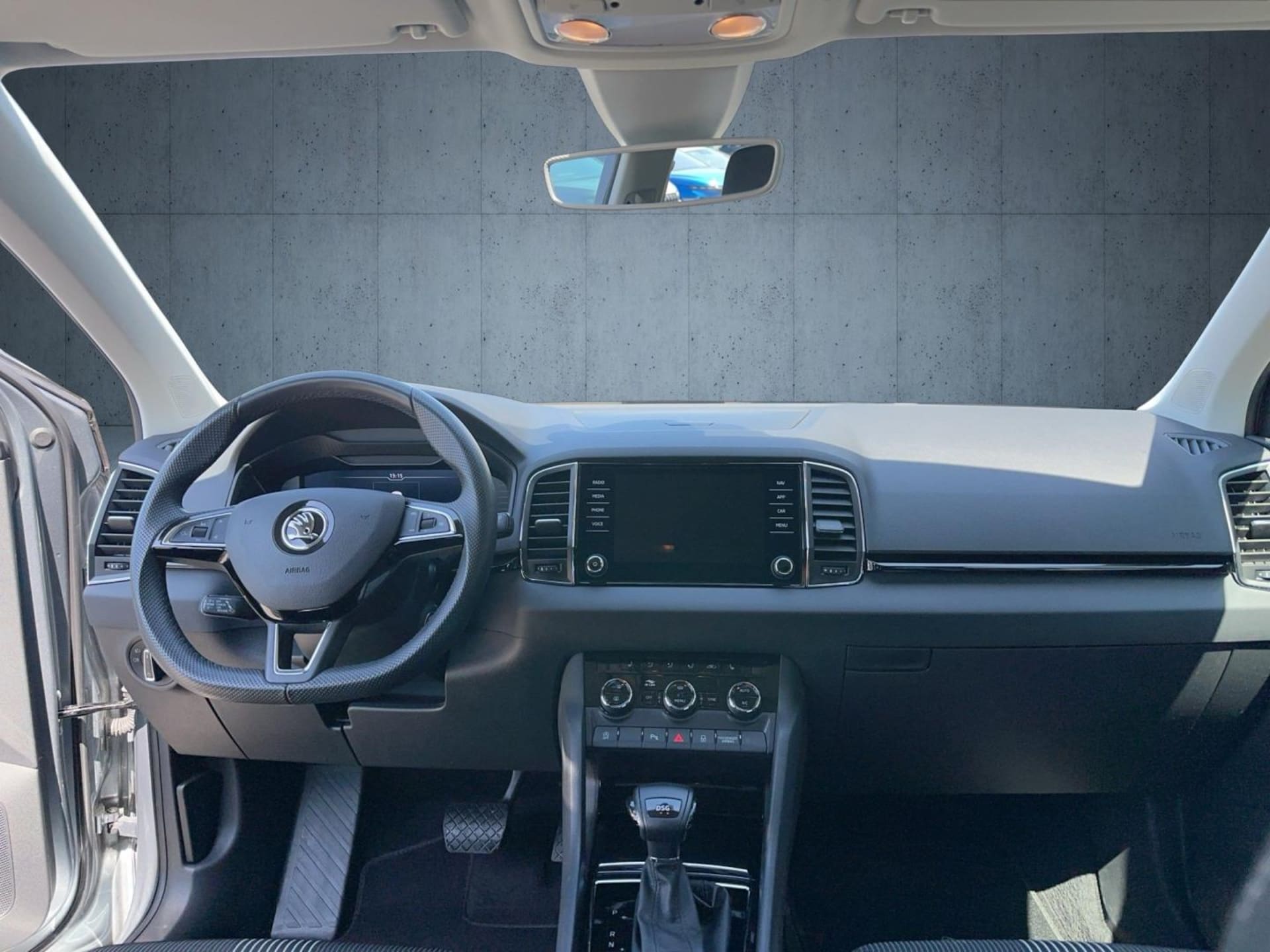 Skoda Karoq Style