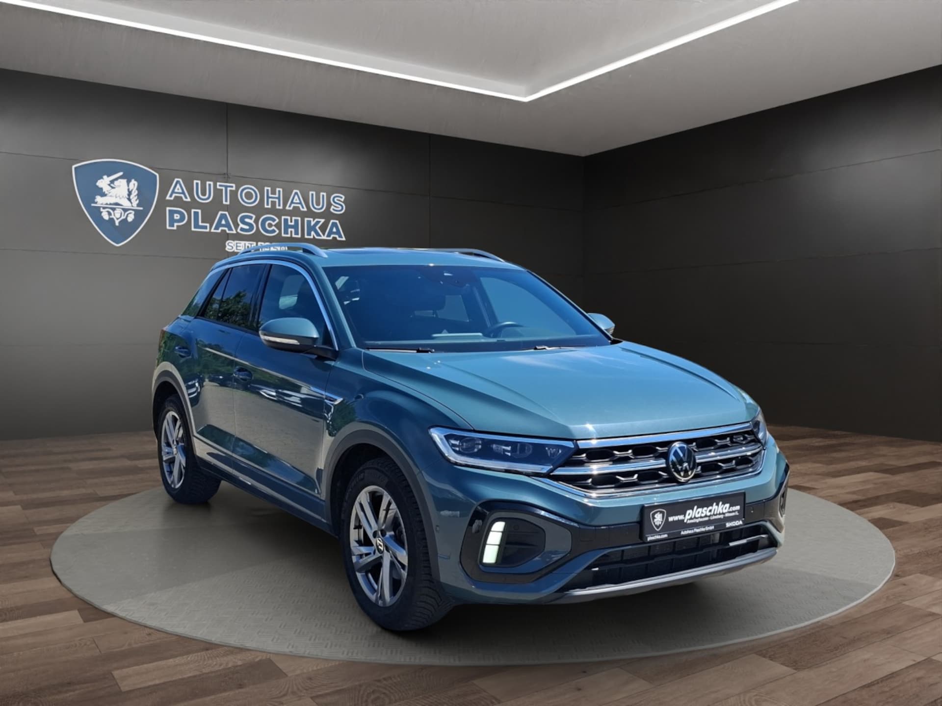 Volkswagen T-Roc R-Line