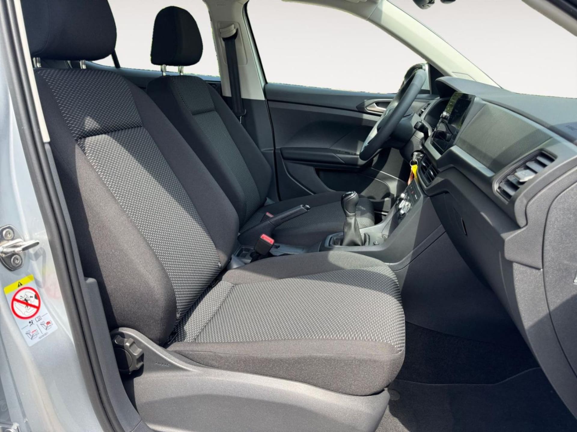 Volkswagen T-Cross Basis-Modell